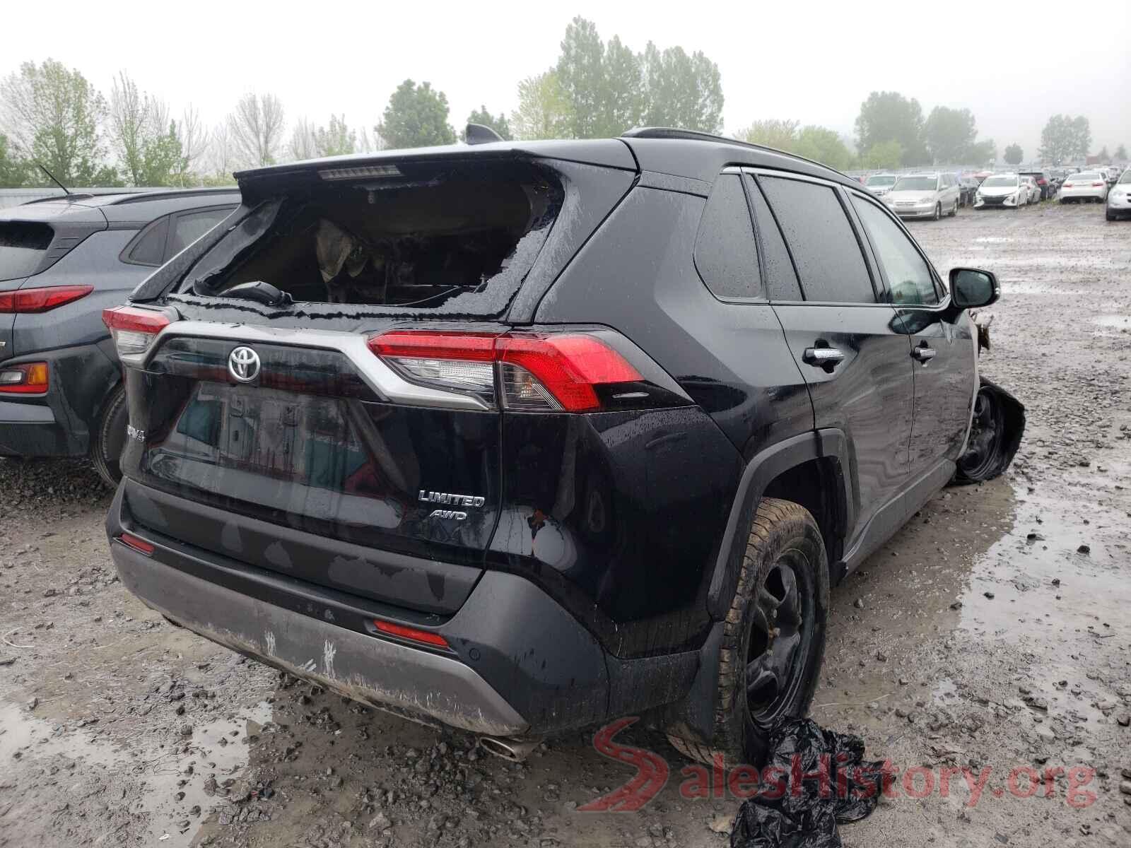 2T3D1RFV6KW022850 2019 TOYOTA RAV4