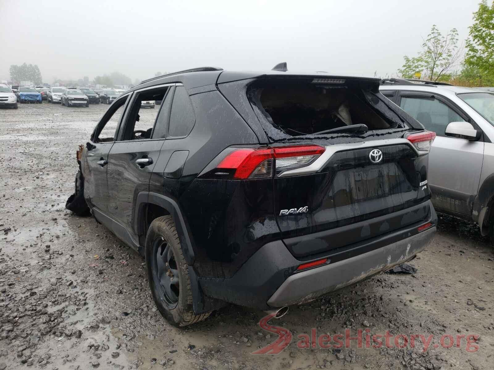 2T3D1RFV6KW022850 2019 TOYOTA RAV4