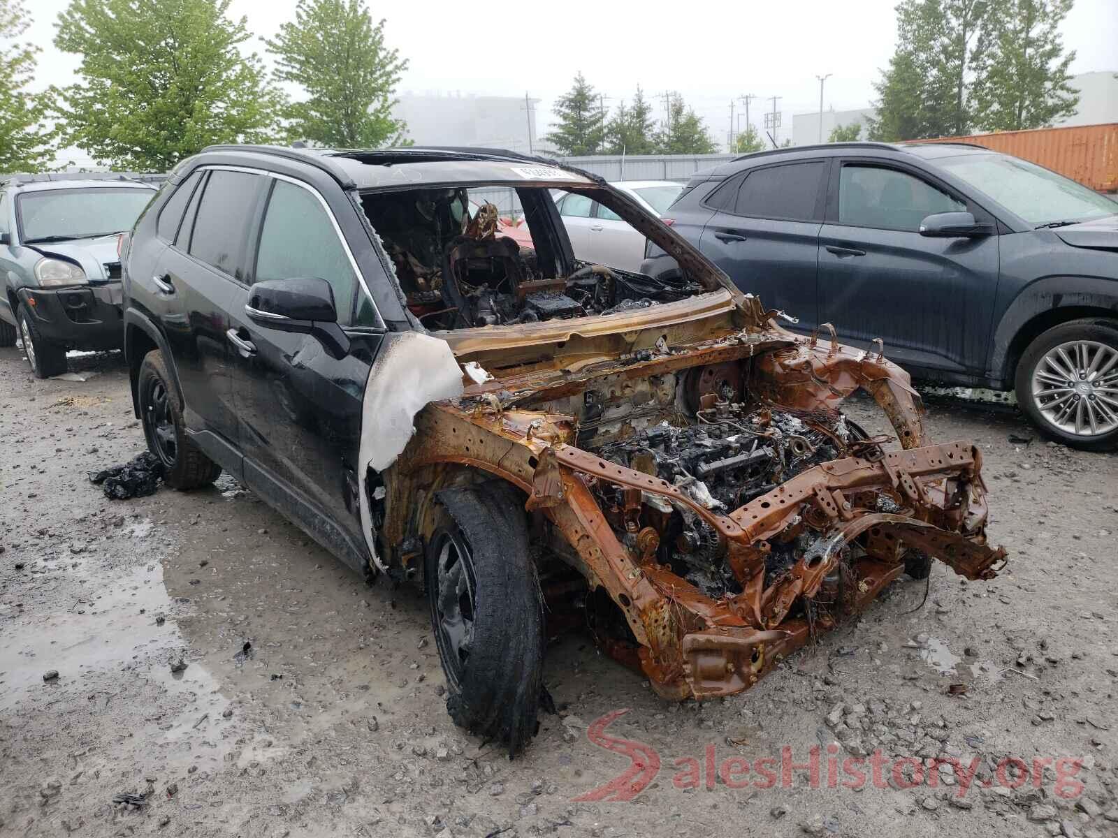 2T3D1RFV6KW022850 2019 TOYOTA RAV4