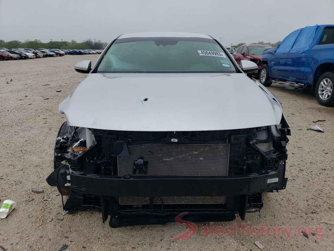 5XXGT4L37LG437208 2020 KIA OPTIMA