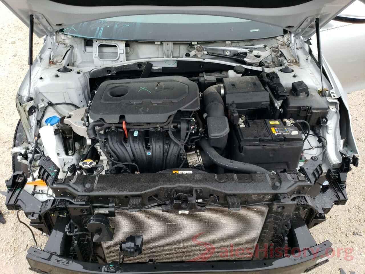 5XXGT4L37LG437208 2020 KIA OPTIMA