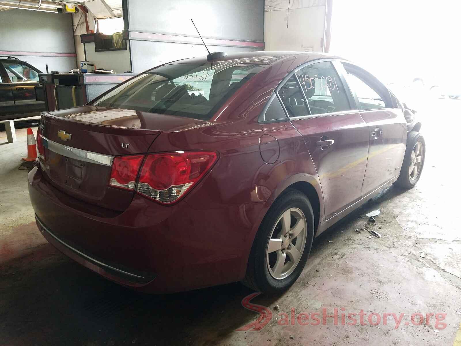 1G1PD5SB9G7137785 2016 CHEVROLET CRUZE