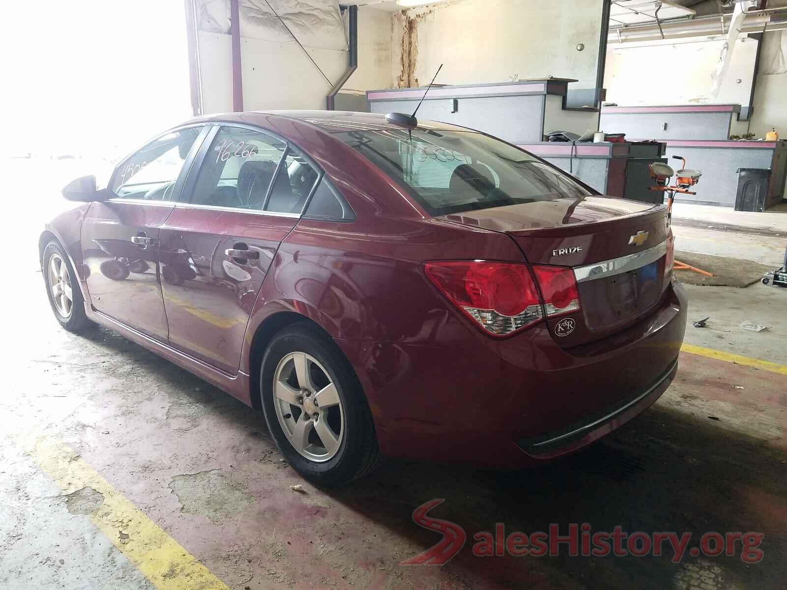 1G1PD5SB9G7137785 2016 CHEVROLET CRUZE