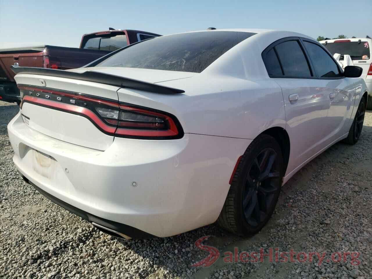 2C3CDXBG7KH615006 2019 DODGE CHARGER