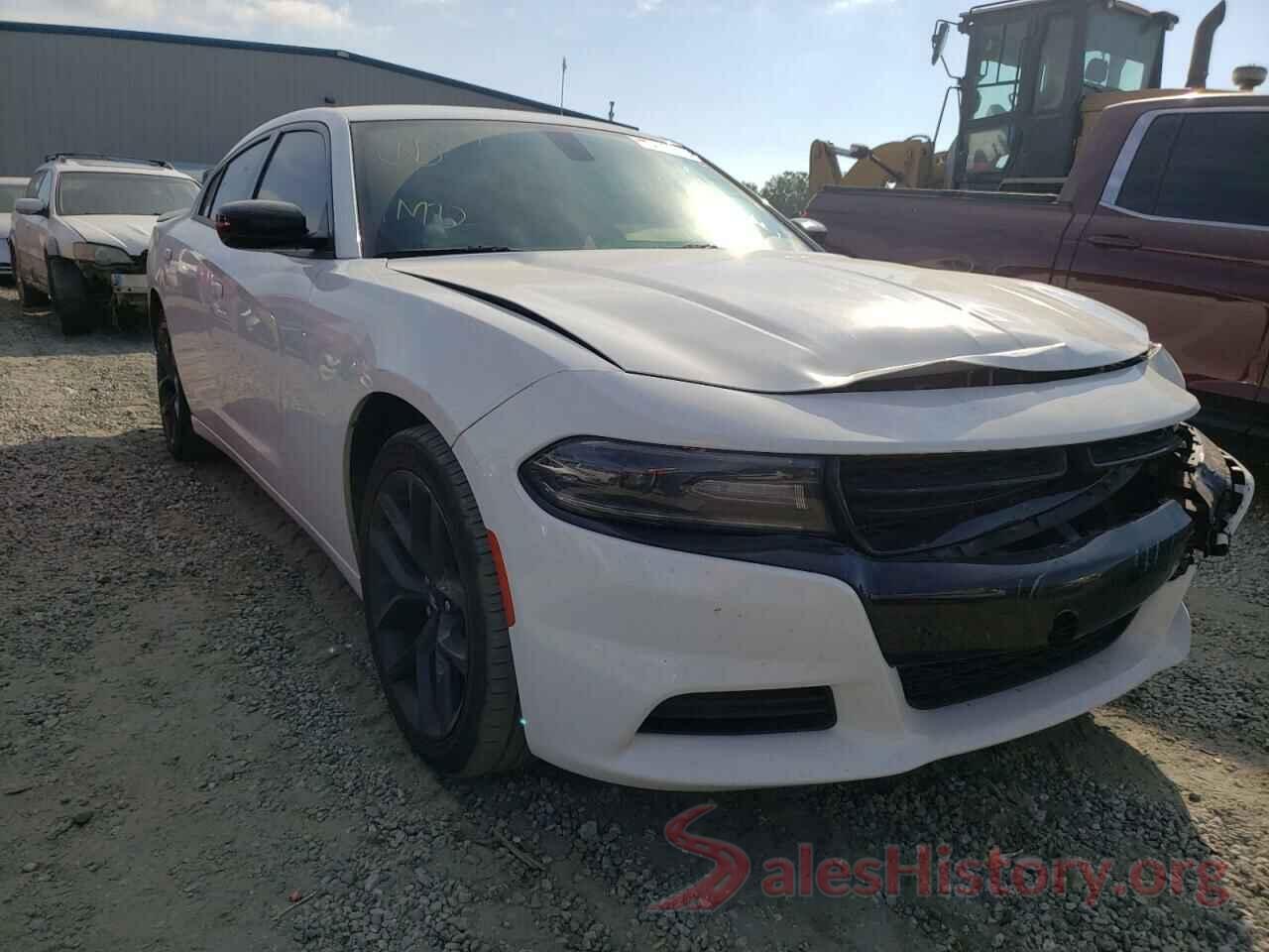 2C3CDXBG7KH615006 2019 DODGE CHARGER