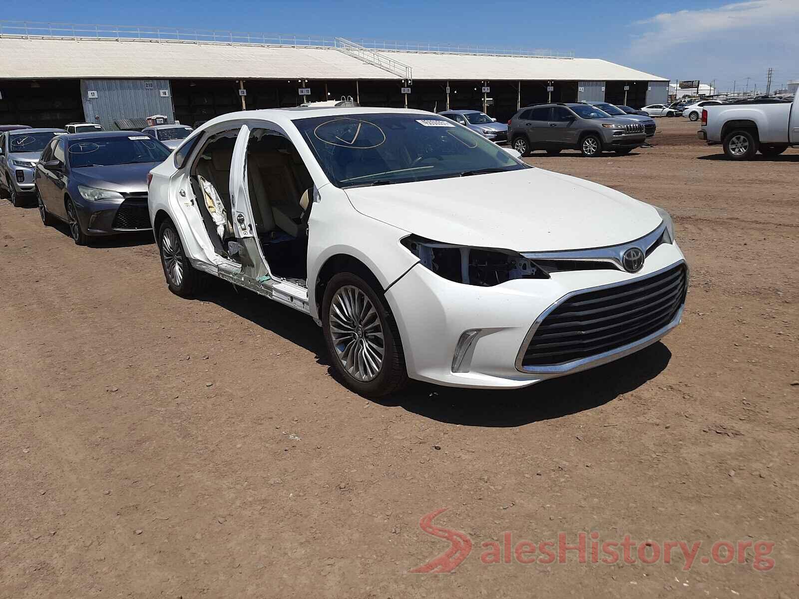 4T1BK1EB7GU234475 2016 TOYOTA AVALON