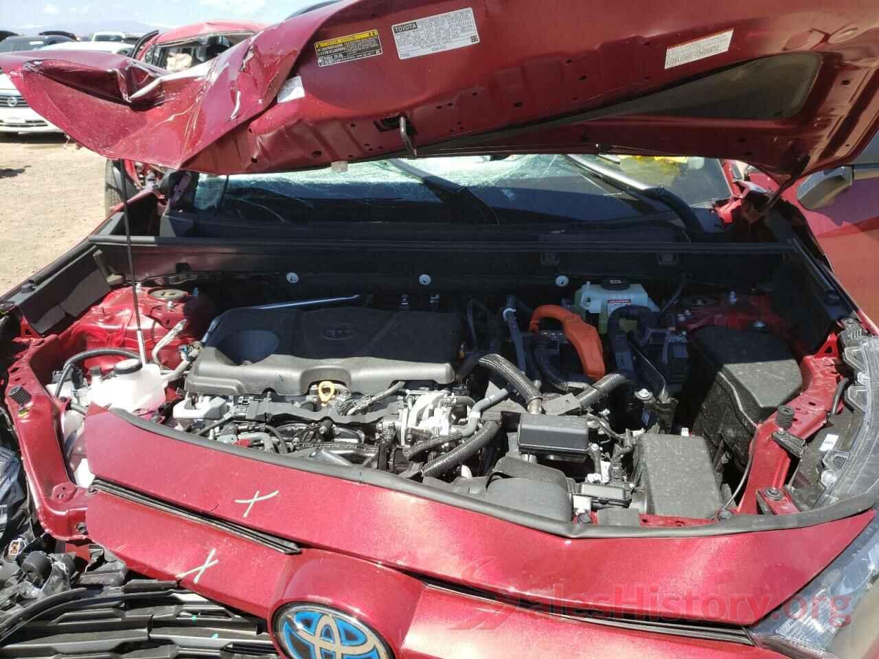 2T3L6RFV4MW006288 2021 TOYOTA RAV4