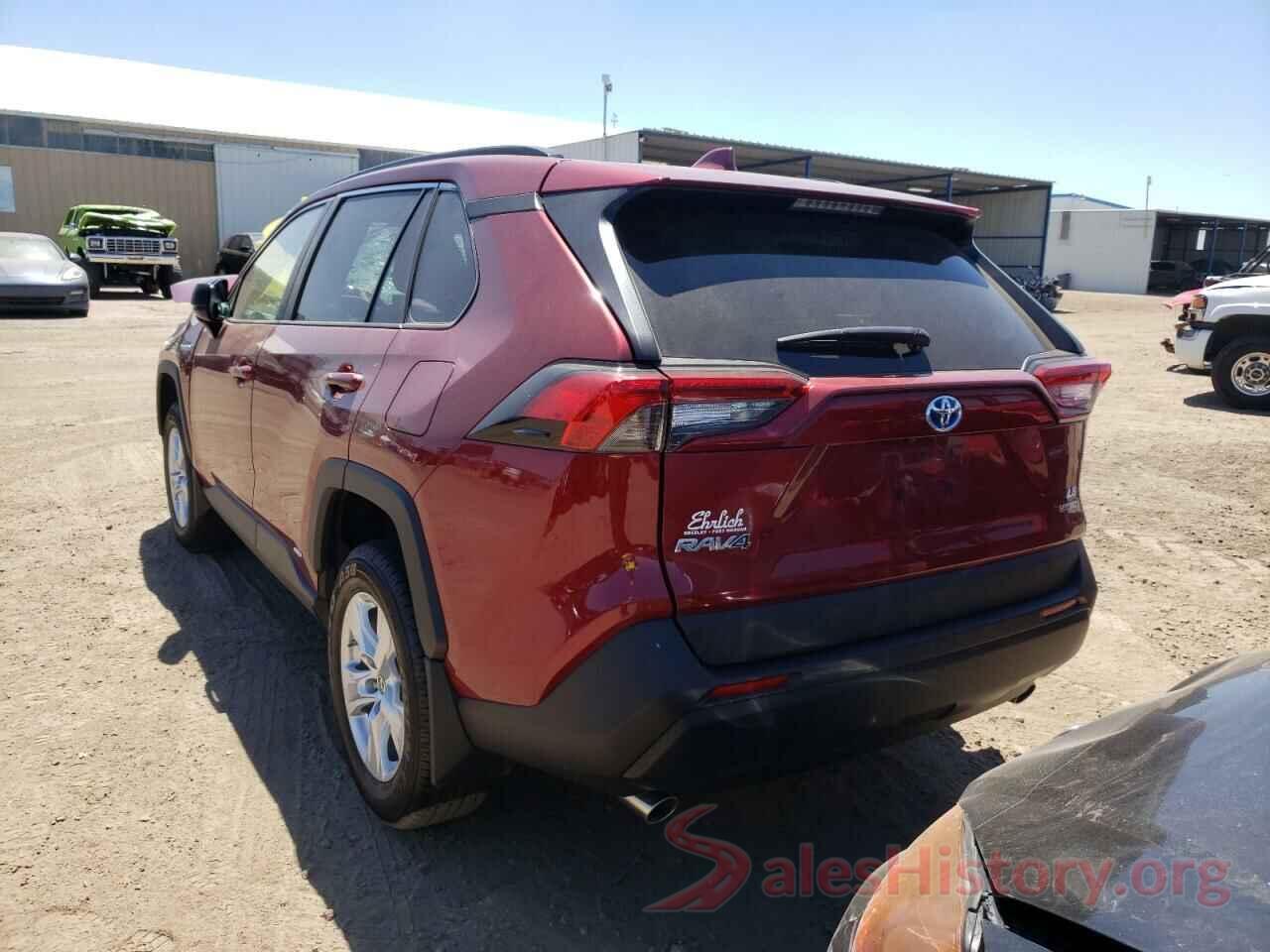 2T3L6RFV4MW006288 2021 TOYOTA RAV4