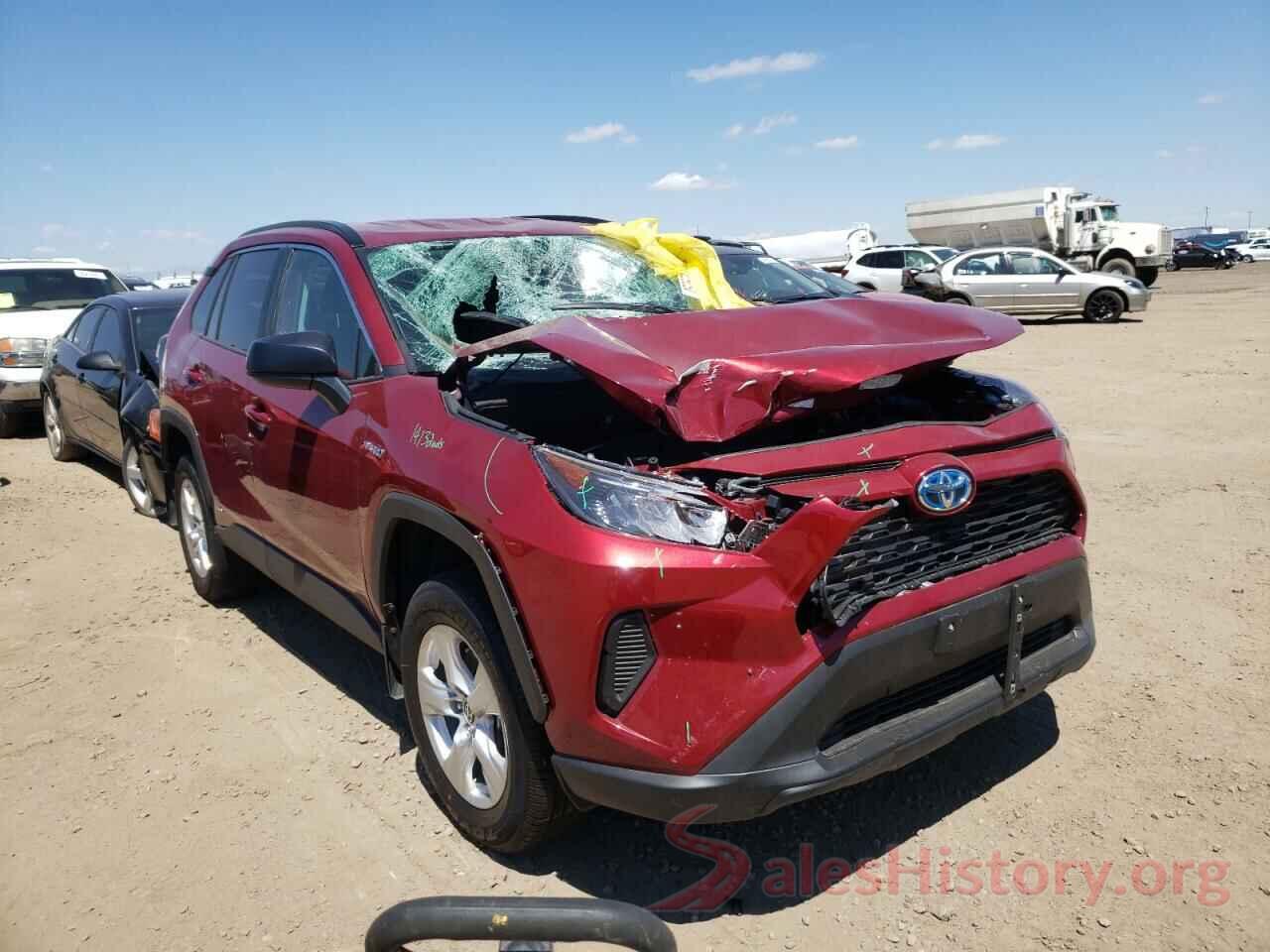 2T3L6RFV4MW006288 2021 TOYOTA RAV4