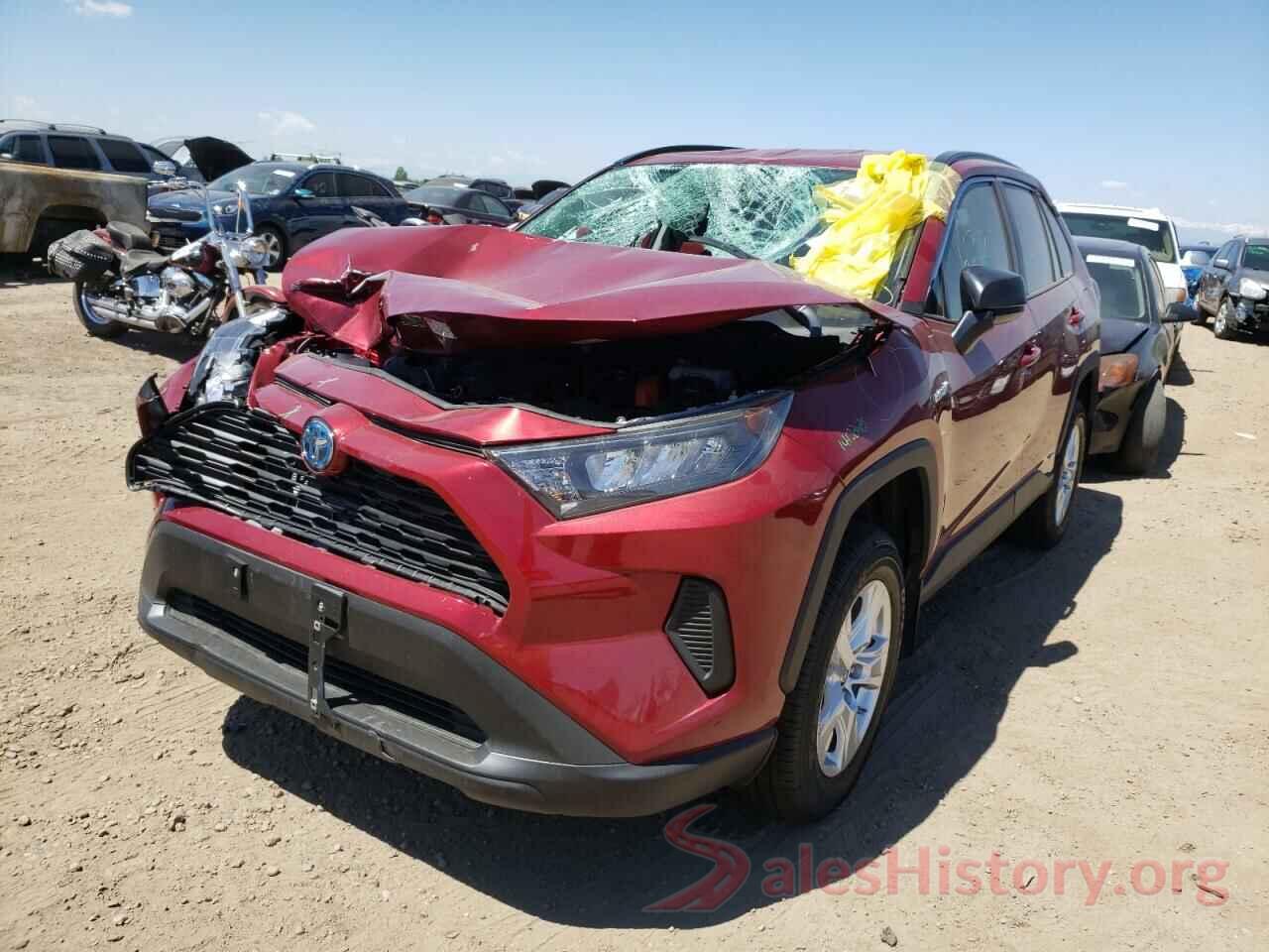 2T3L6RFV4MW006288 2021 TOYOTA RAV4