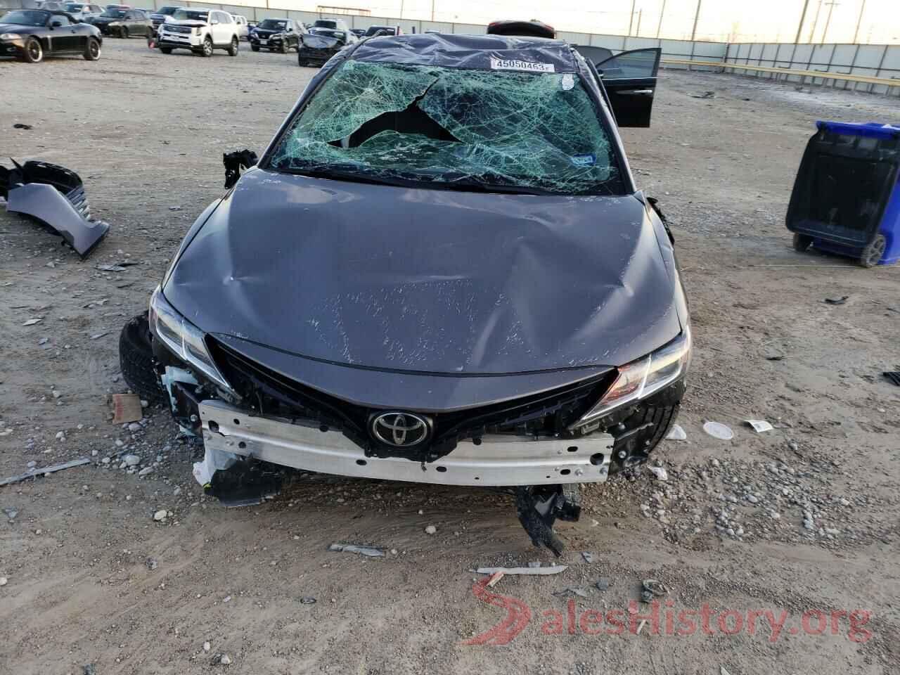 4T1C11AK3PU084782 2023 TOYOTA CAMRY