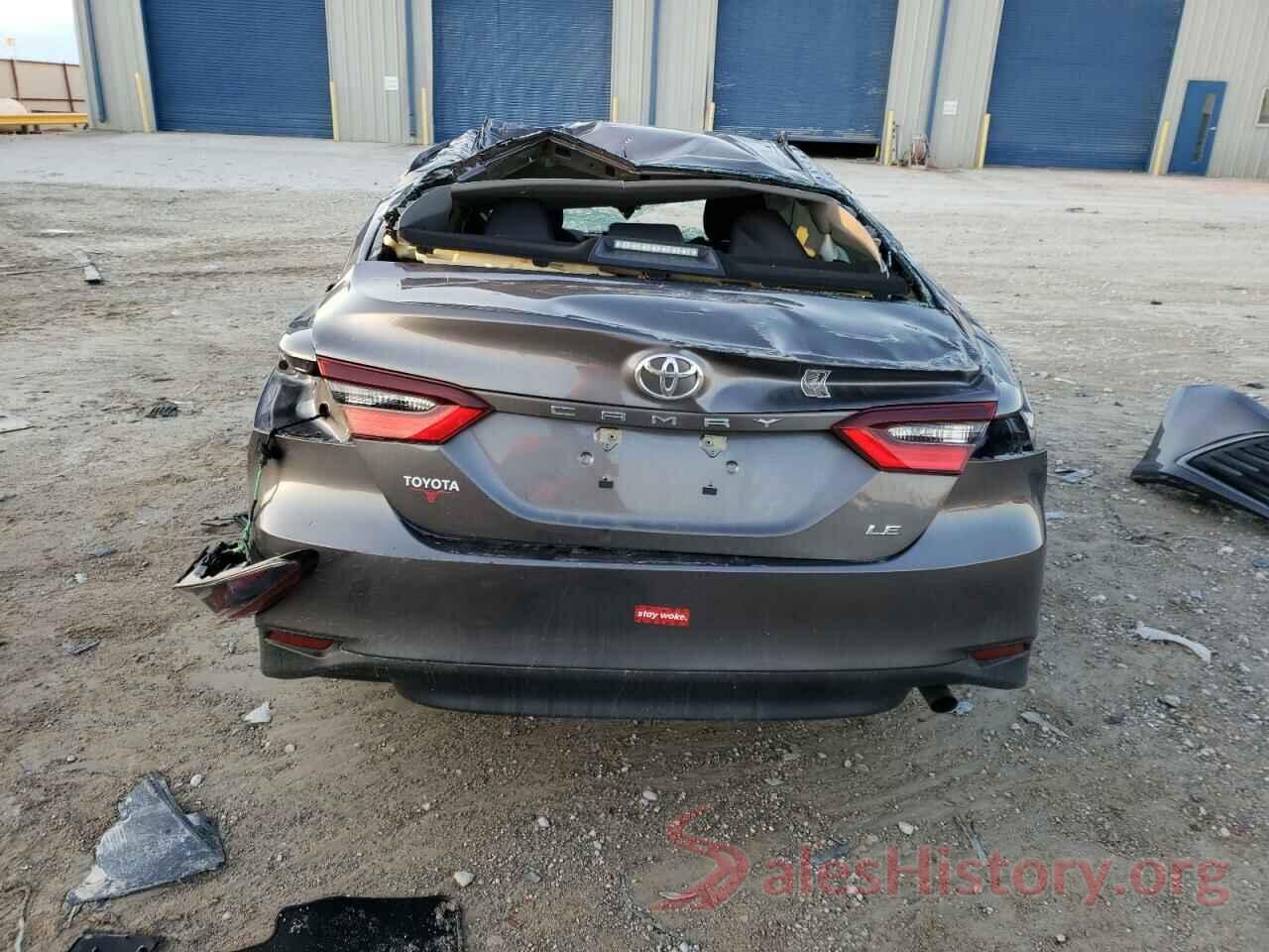 4T1C11AK3PU084782 2023 TOYOTA CAMRY