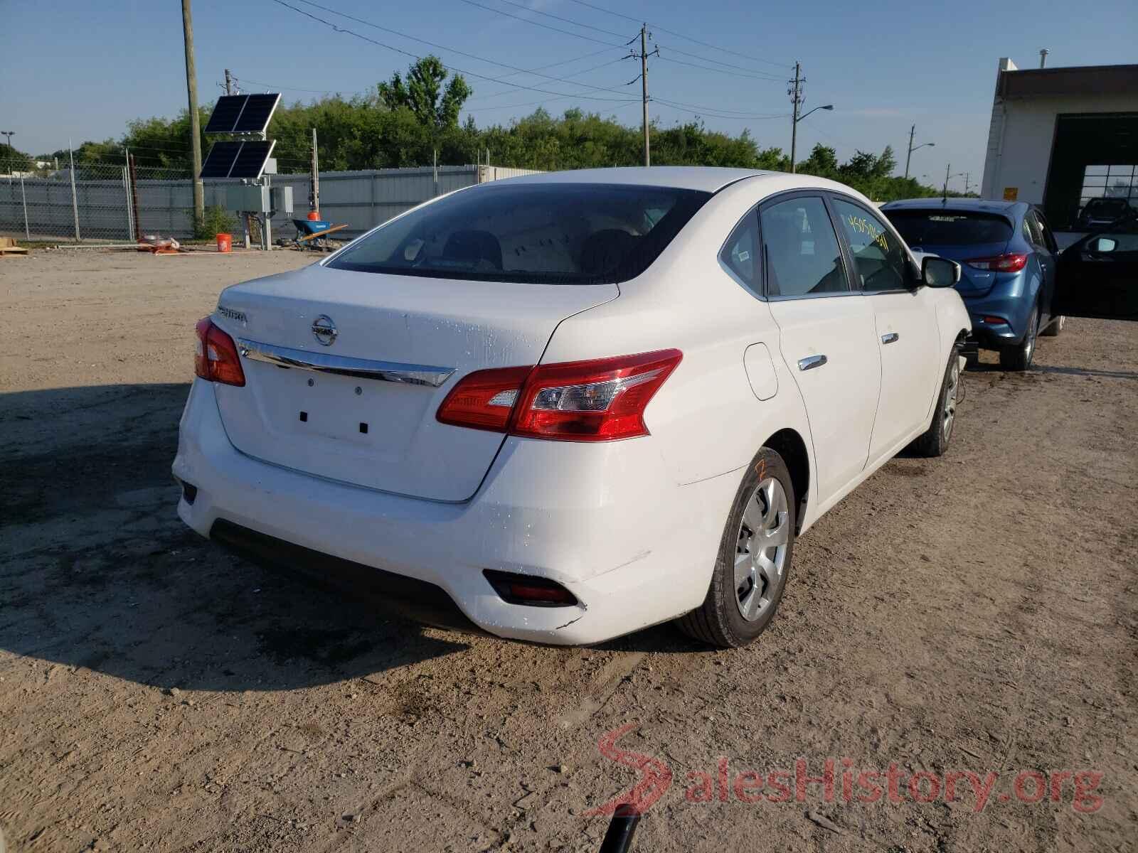 3N1AB7AP8JY281445 2018 NISSAN SENTRA