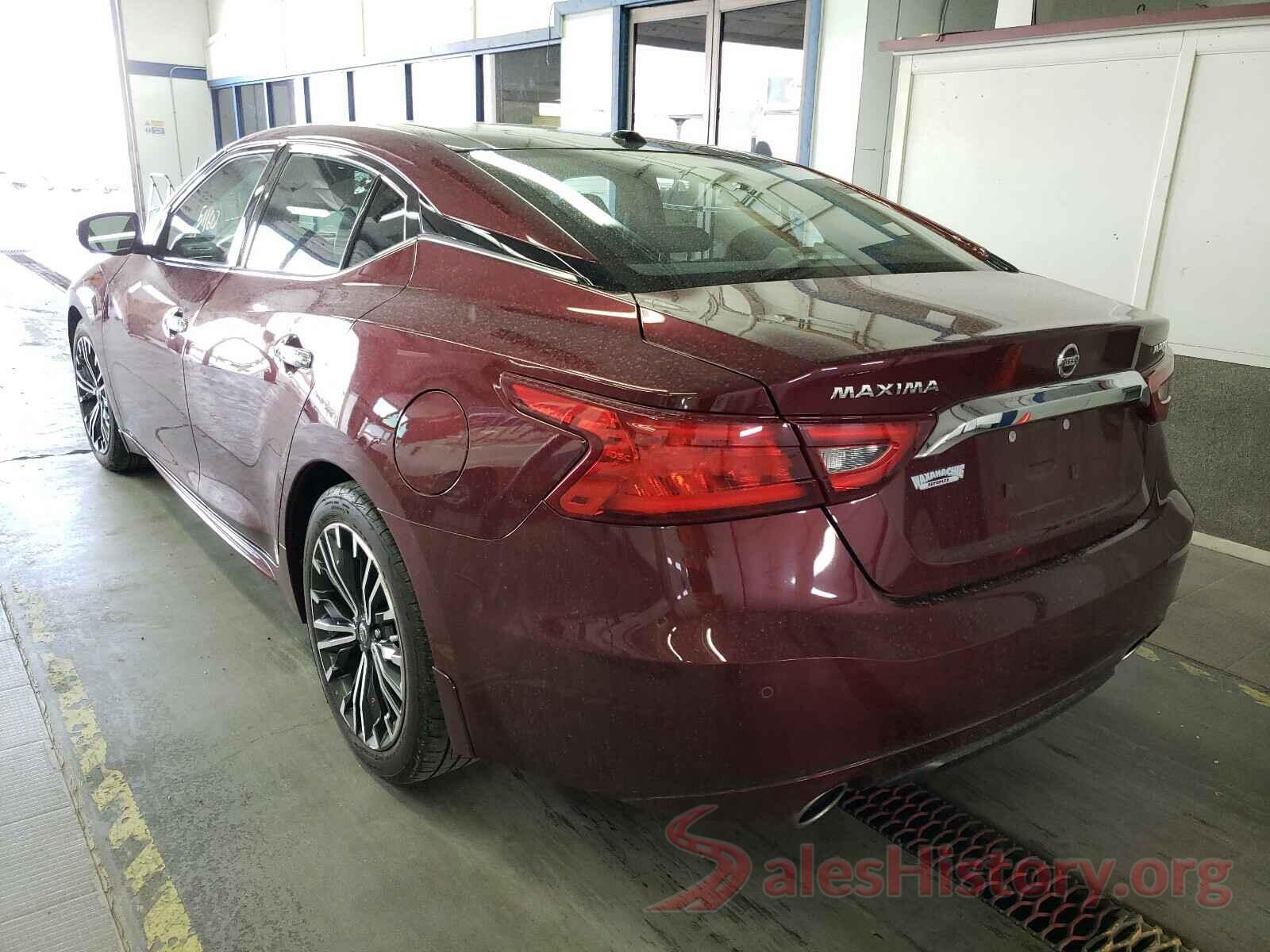 1N4AA6AP8HC388420 2017 NISSAN MAXIMA