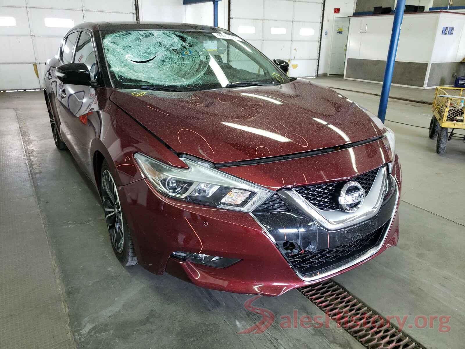 1N4AA6AP8HC388420 2017 NISSAN MAXIMA