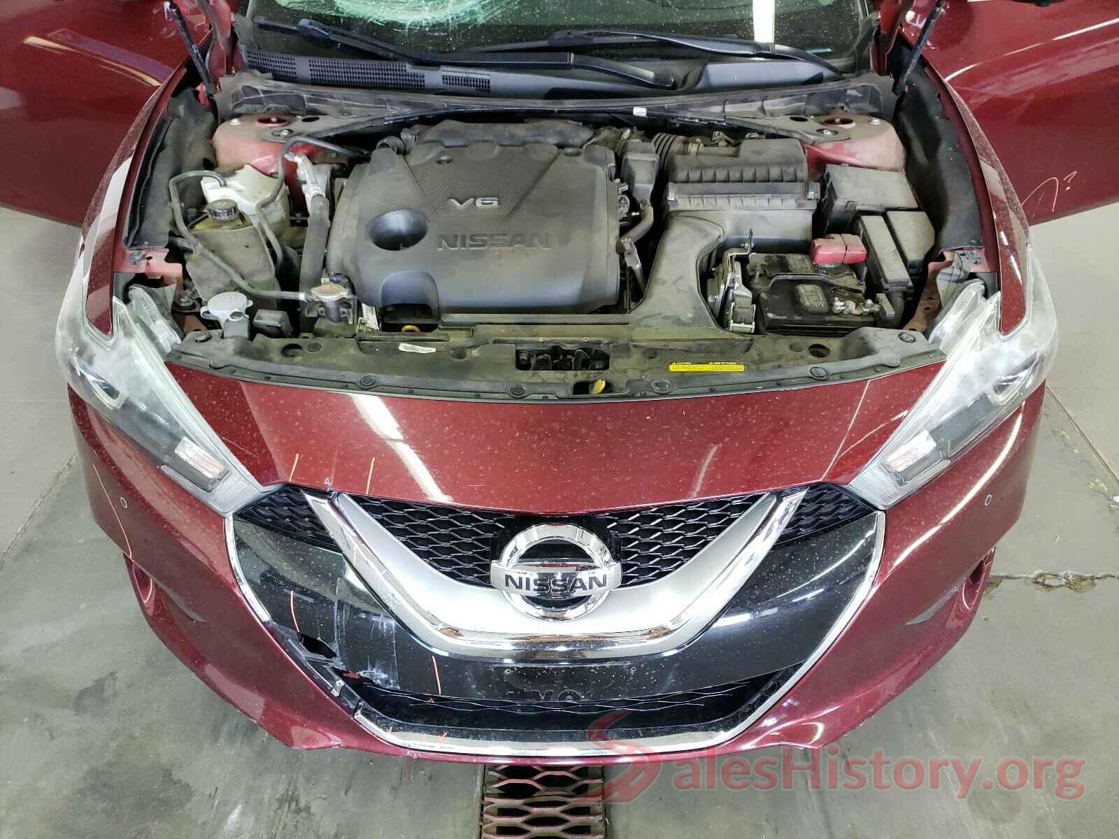 1N4AA6AP8HC388420 2017 NISSAN MAXIMA