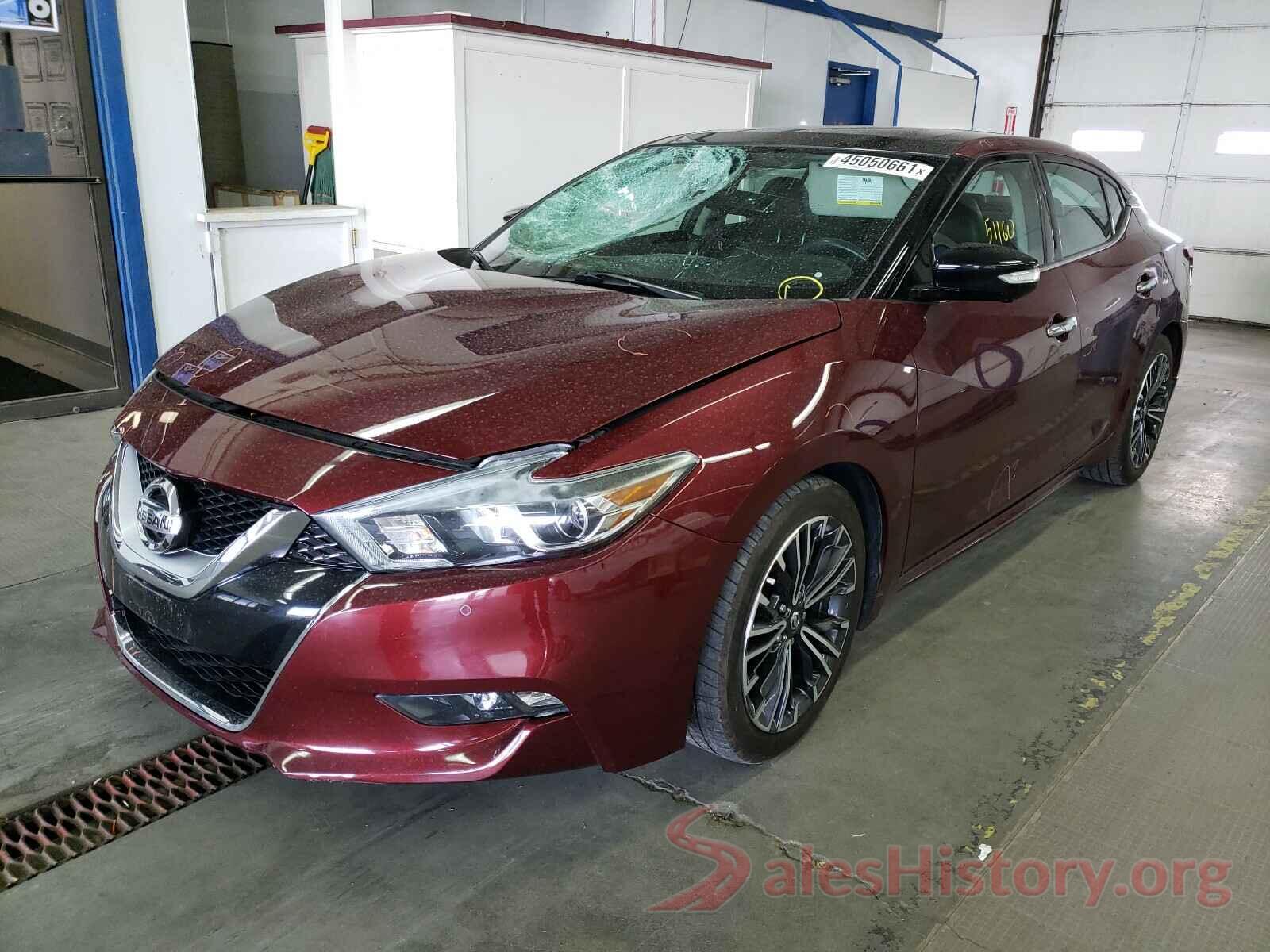 1N4AA6AP8HC388420 2017 NISSAN MAXIMA