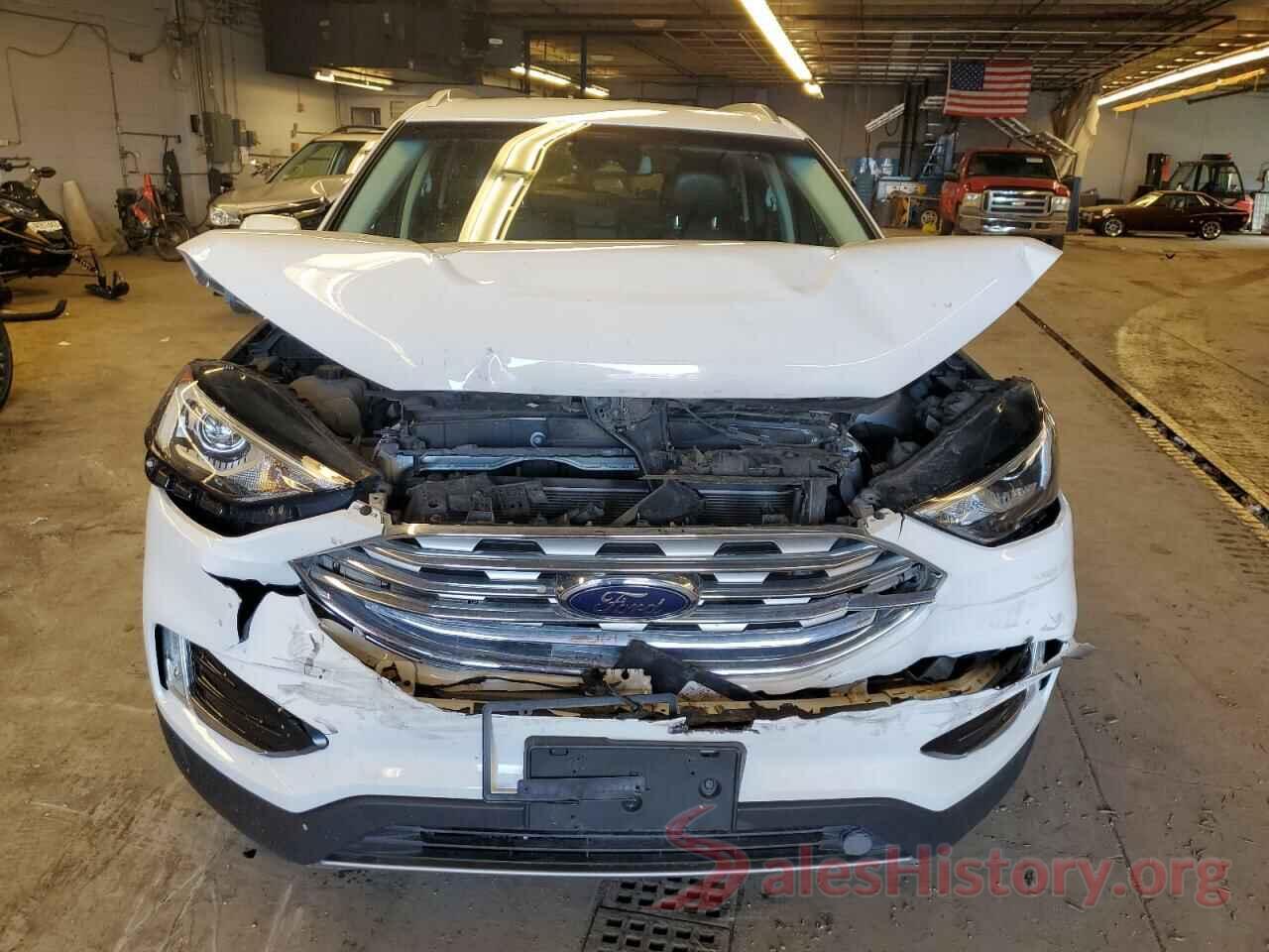 2FMPK4J90KBC40675 2019 FORD EDGE