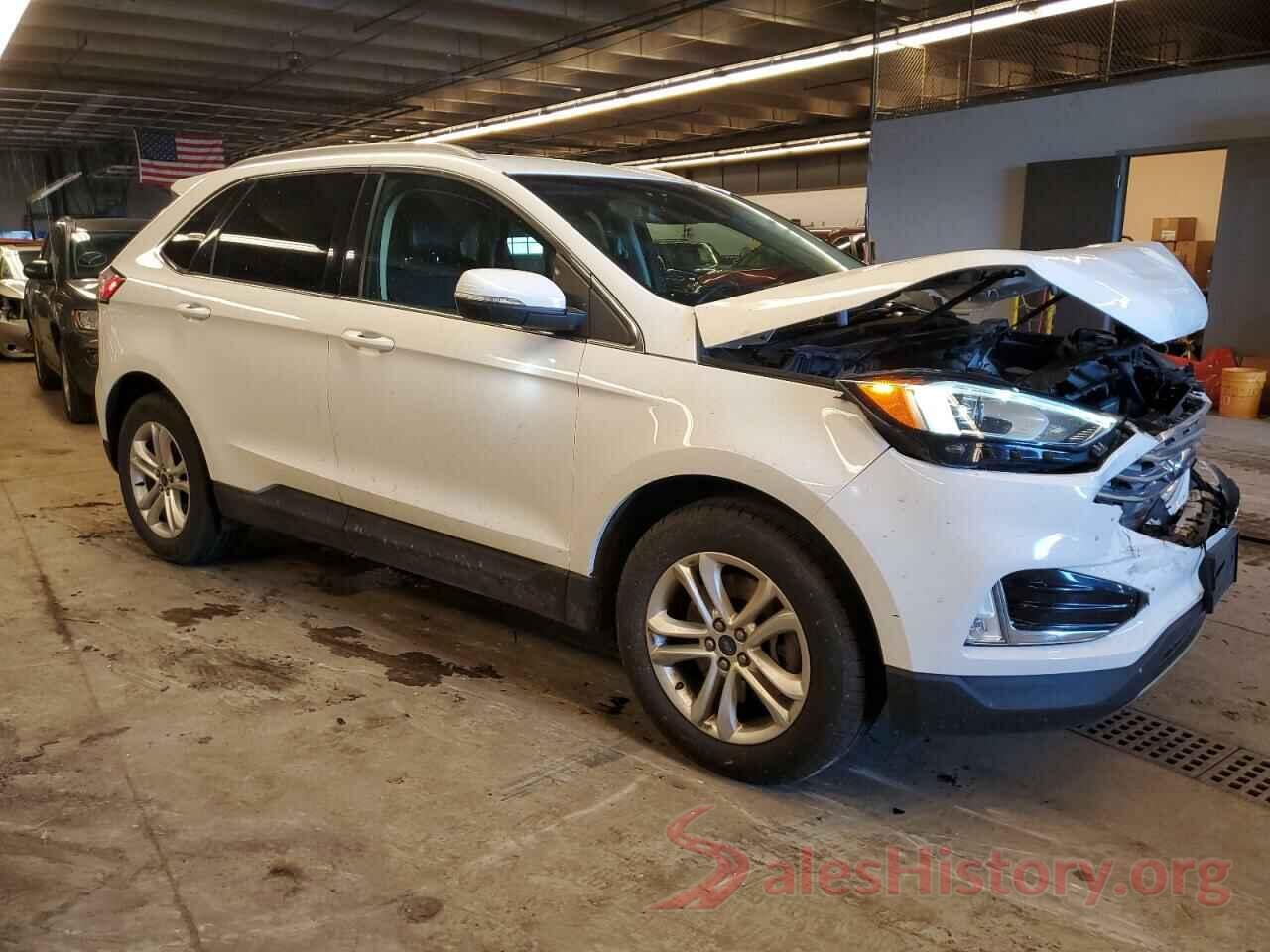 2FMPK4J90KBC40675 2019 FORD EDGE