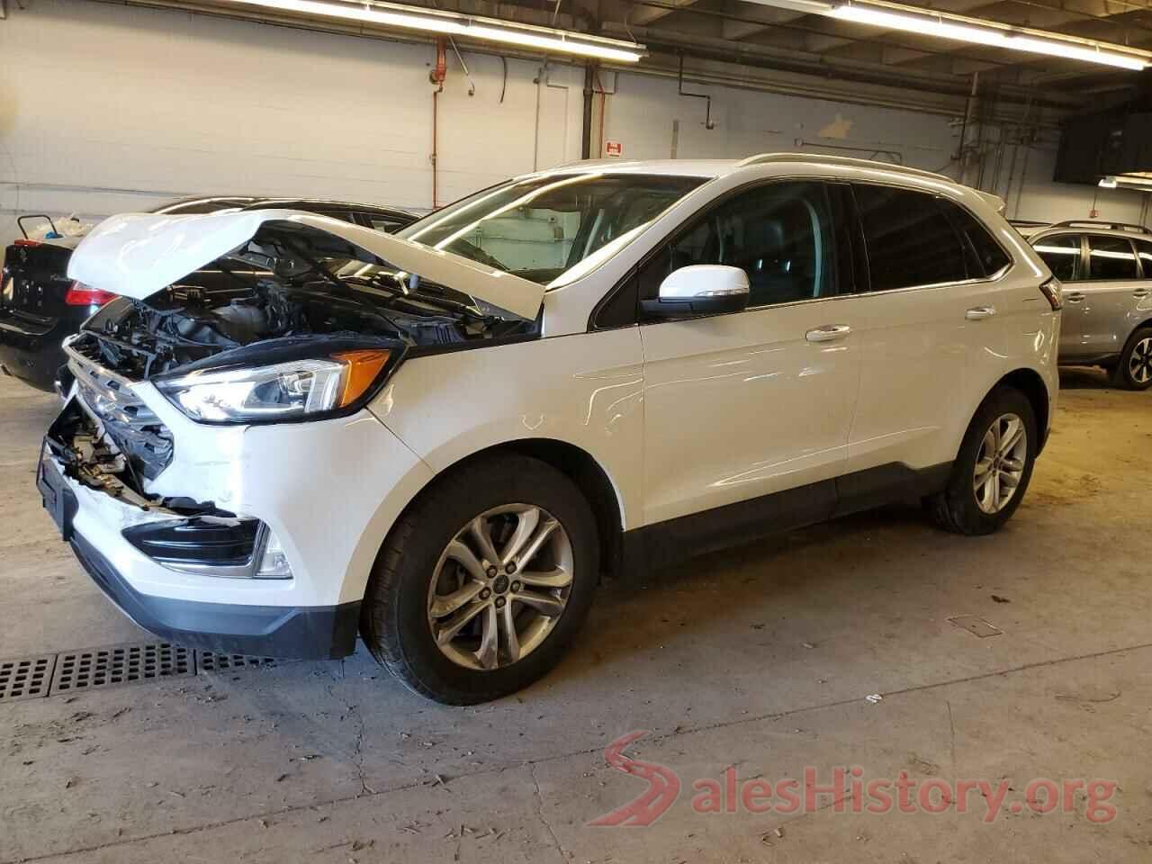 2FMPK4J90KBC40675 2019 FORD EDGE