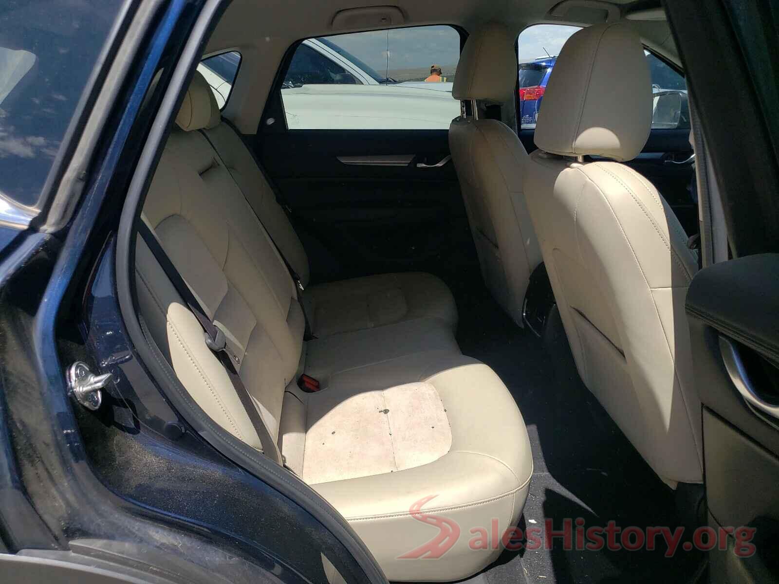 JM3KFACM9K1500089 2019 MAZDA CX-5