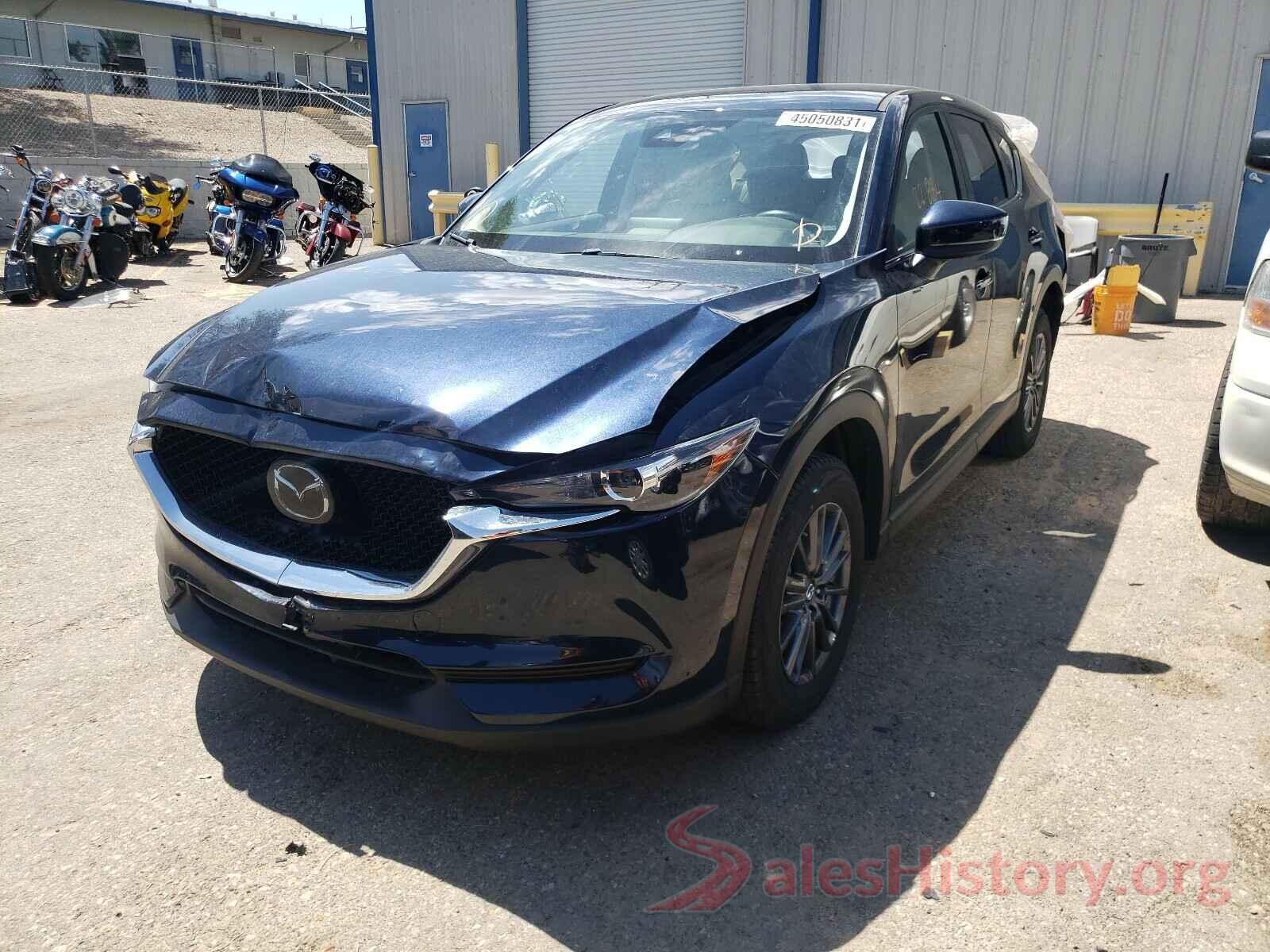 JM3KFACM9K1500089 2019 MAZDA CX-5