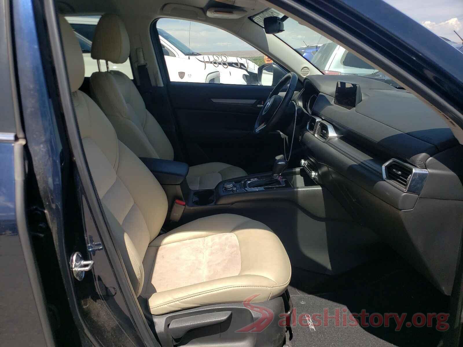 JM3KFACM9K1500089 2019 MAZDA CX-5