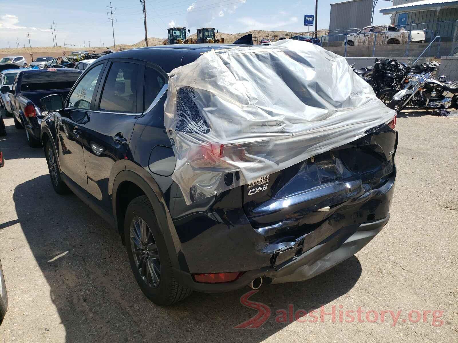 JM3KFACM9K1500089 2019 MAZDA CX-5