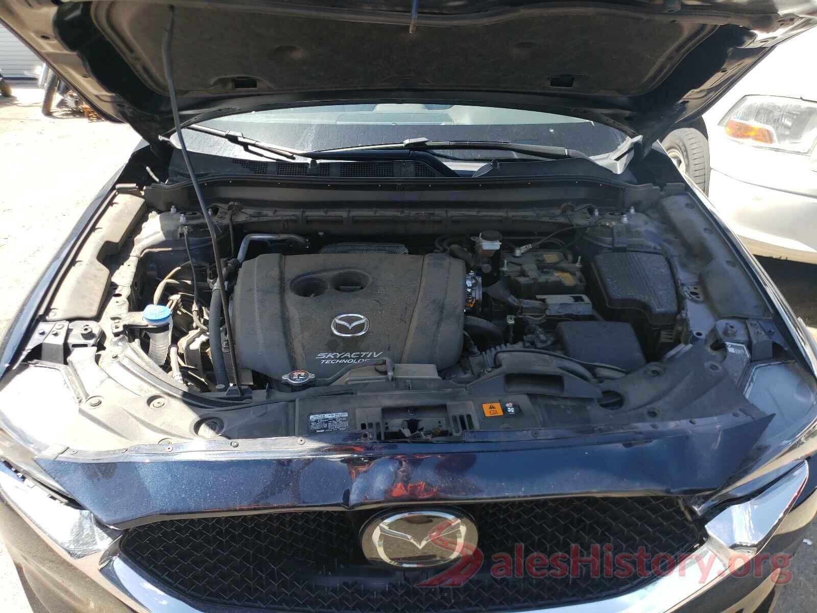 JM3KFACM9K1500089 2019 MAZDA CX-5