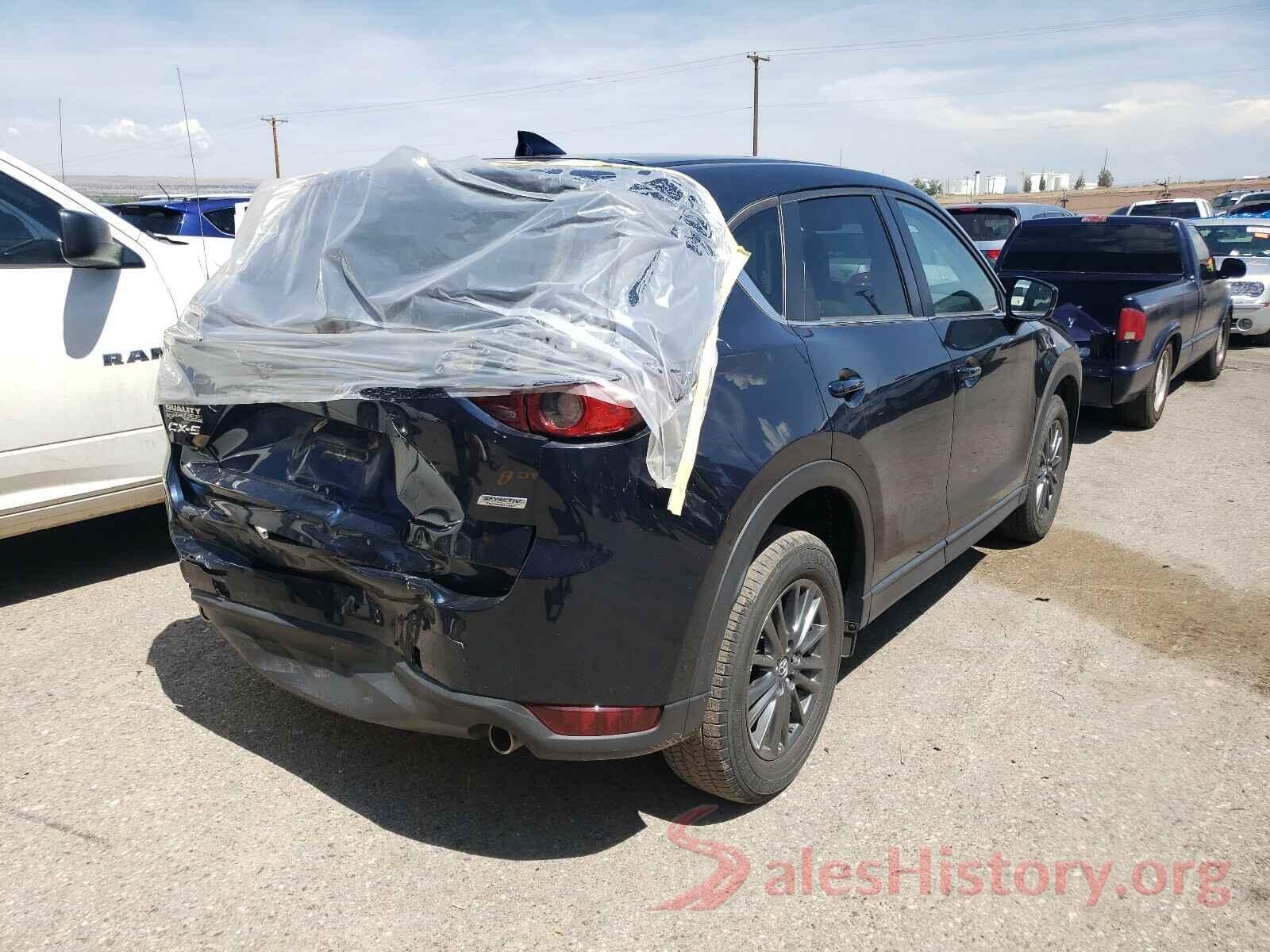 JM3KFACM9K1500089 2019 MAZDA CX-5