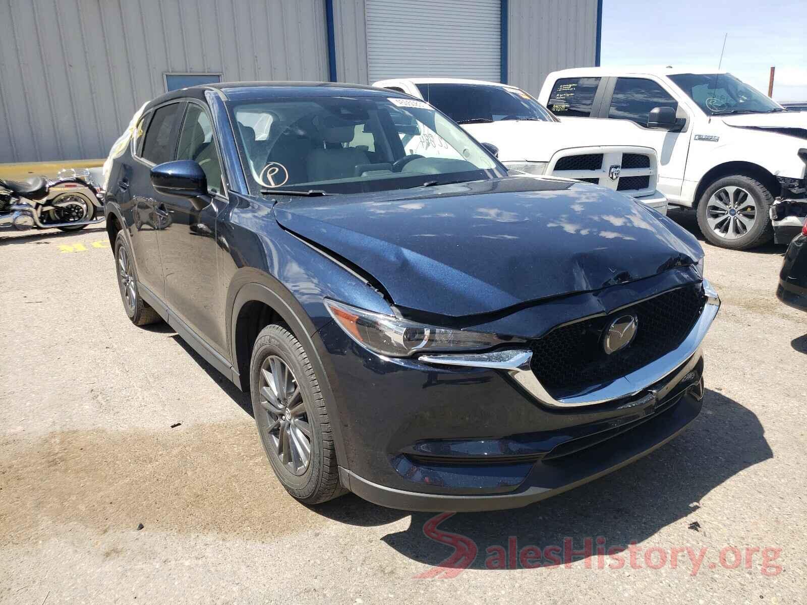 JM3KFACM9K1500089 2019 MAZDA CX-5