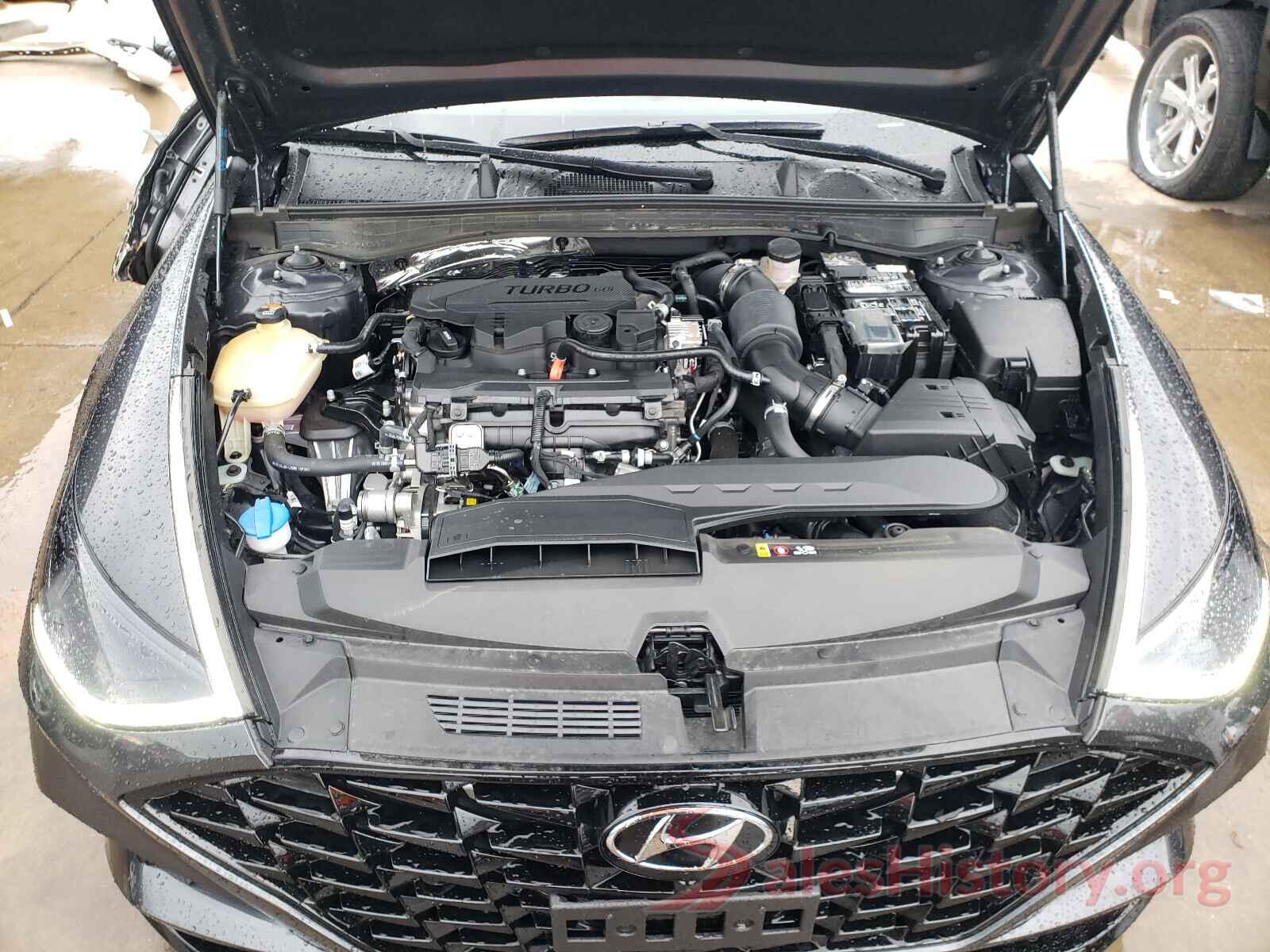 5NPEH4J29MH098699 2021 HYUNDAI SONATA