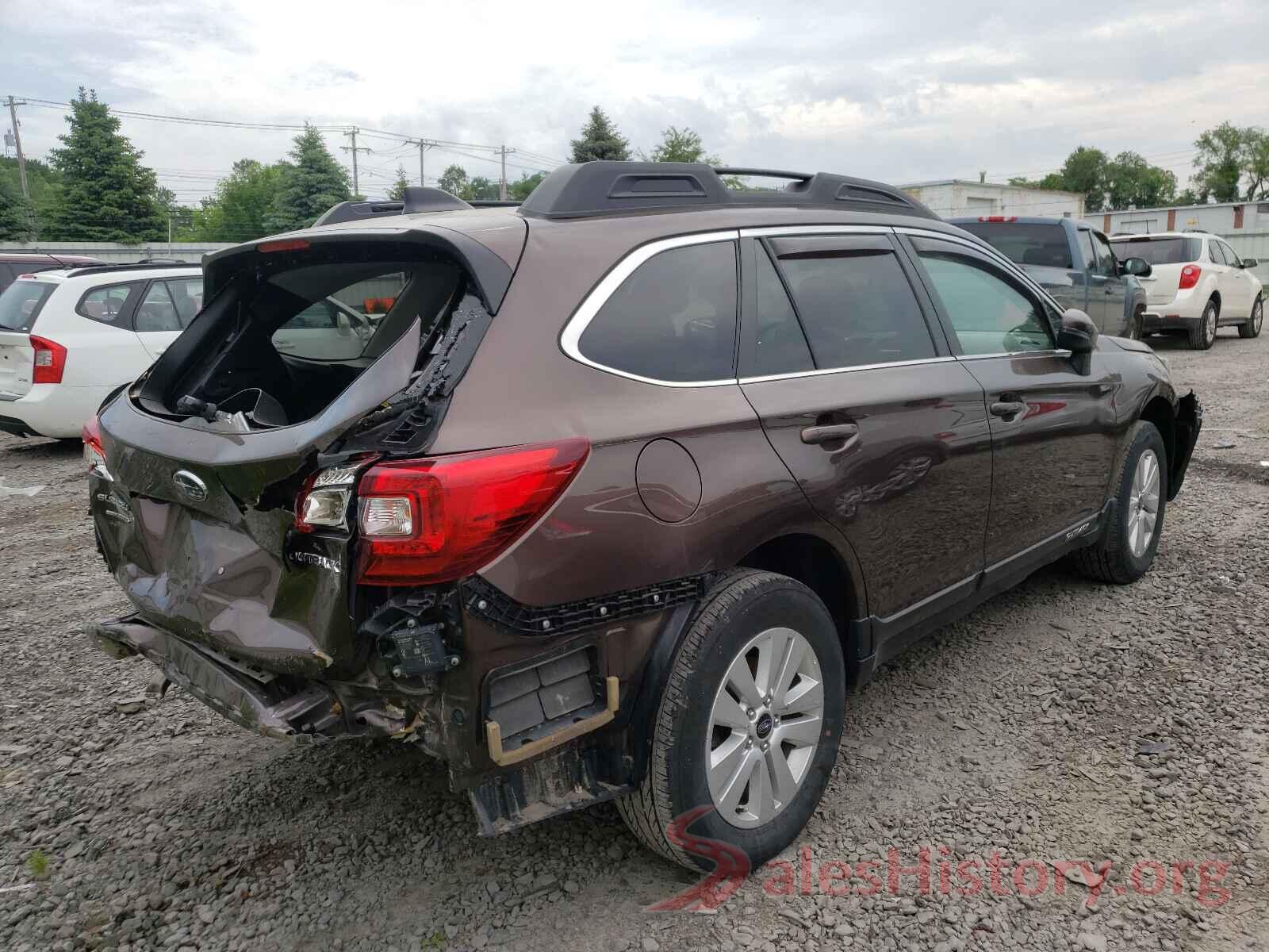 4S4BSAFC7K3262430 2019 SUBARU OUTBACK