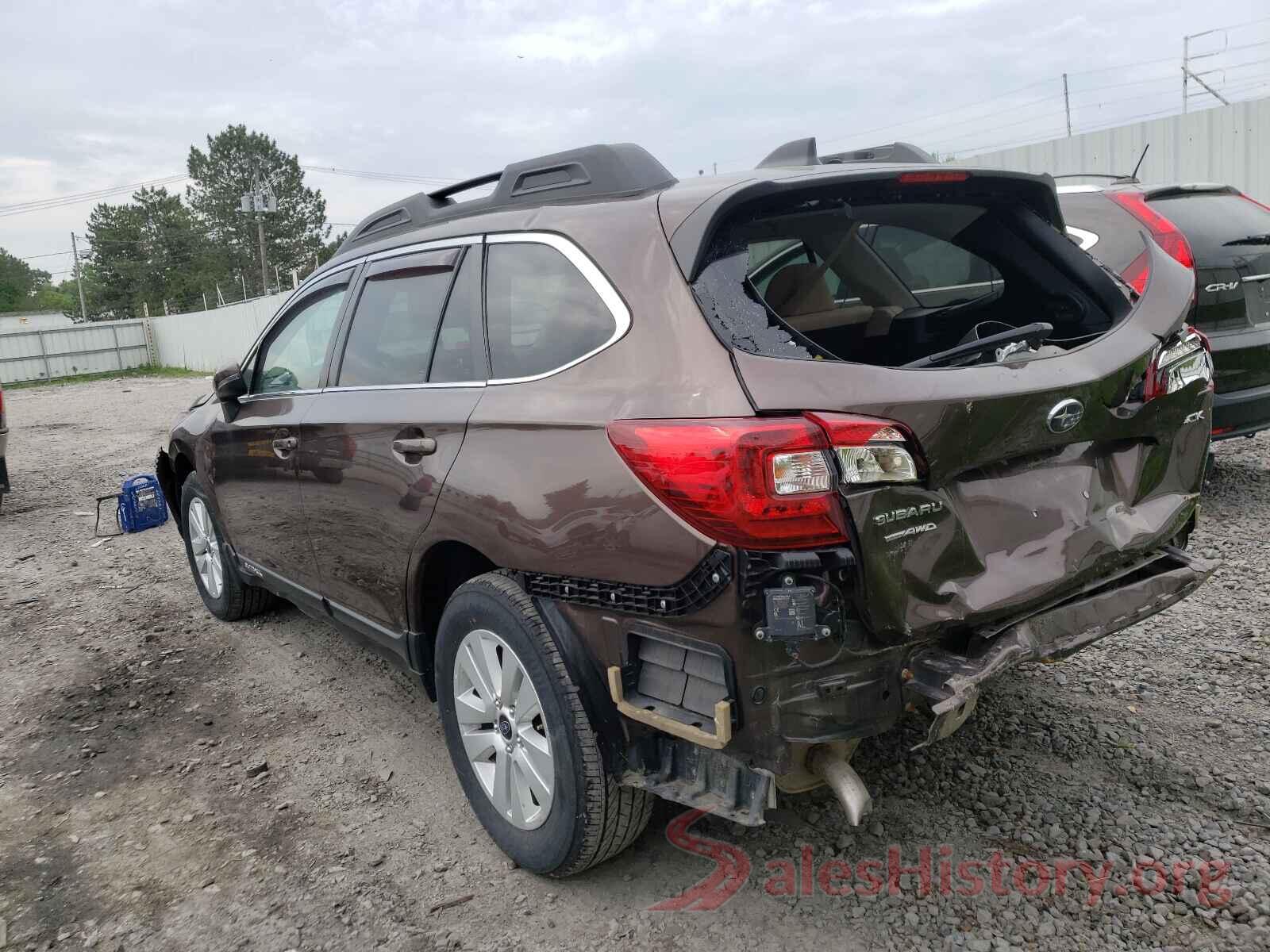 4S4BSAFC7K3262430 2019 SUBARU OUTBACK