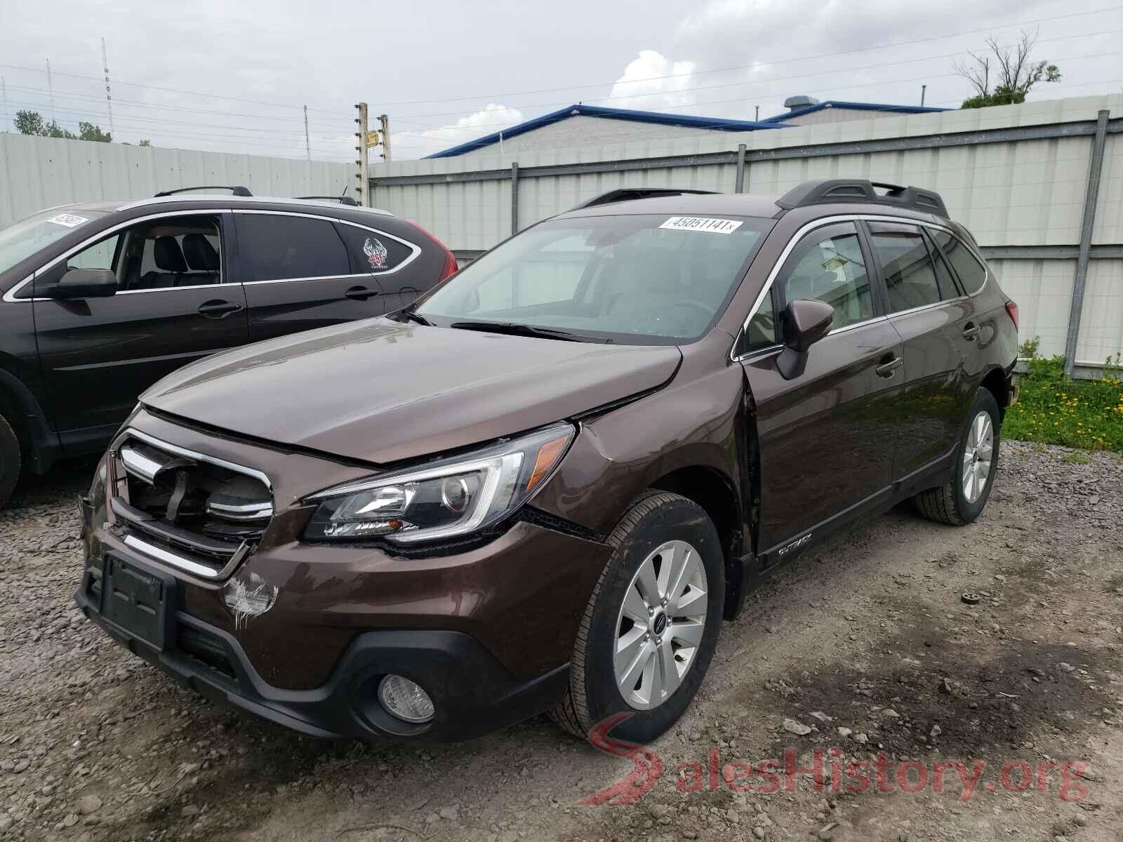 4S4BSAFC7K3262430 2019 SUBARU OUTBACK