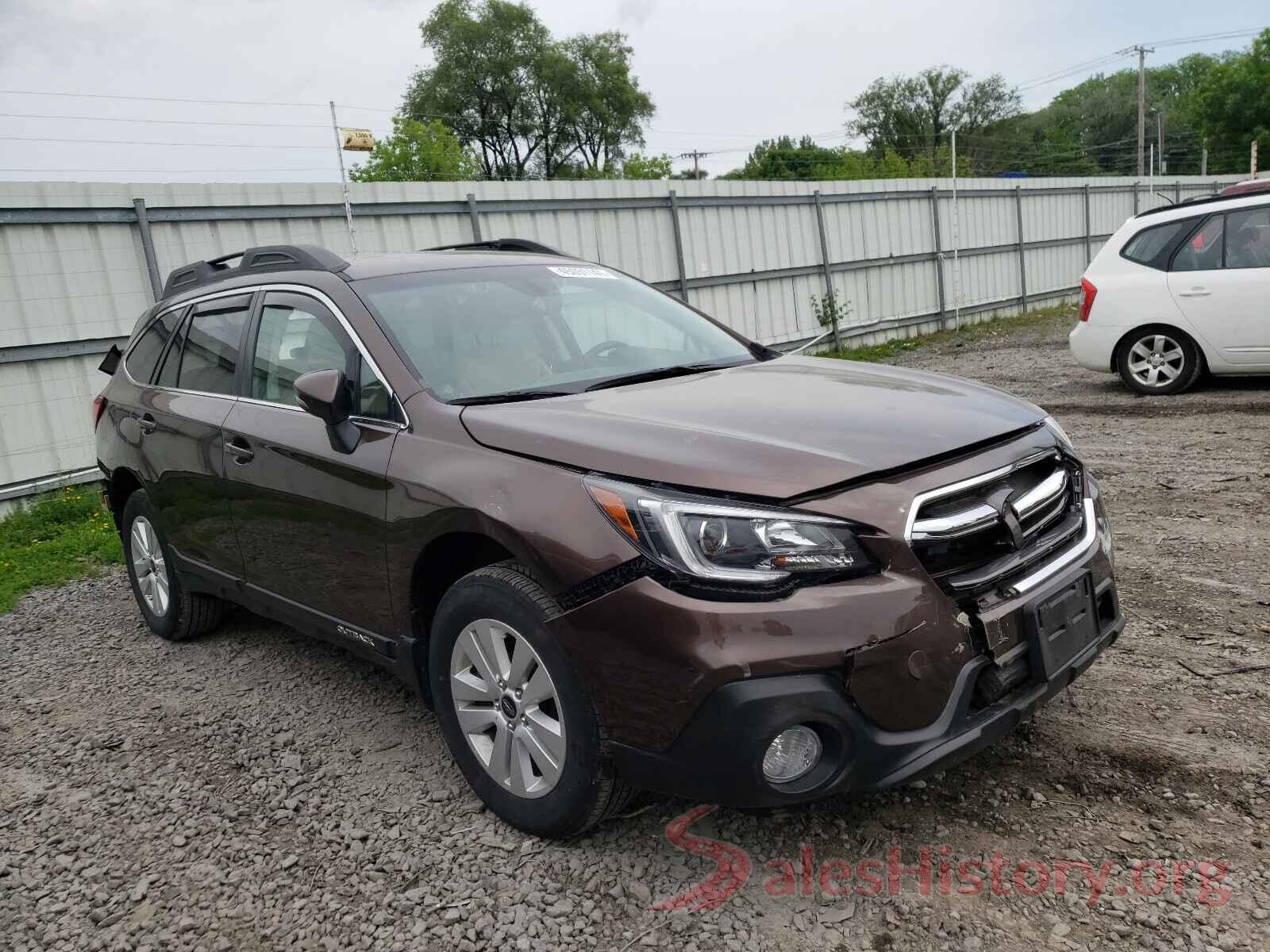 4S4BSAFC7K3262430 2019 SUBARU OUTBACK