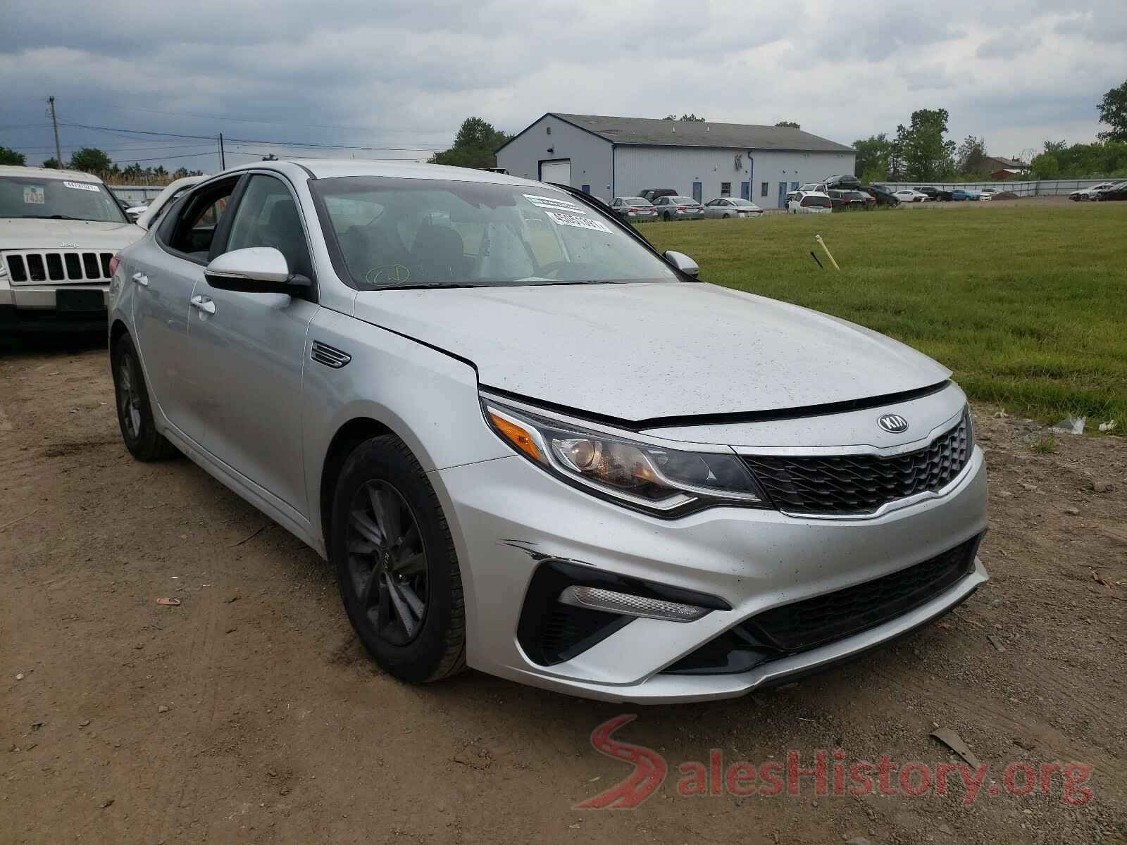 5XXGT4L37LG419016 2020 KIA OPTIMA