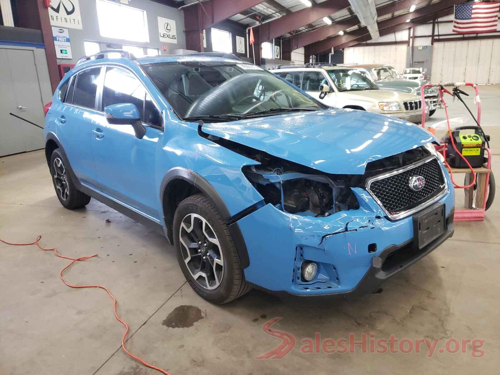 JF2GPANC2G8275109 2016 SUBARU CROSSTREK