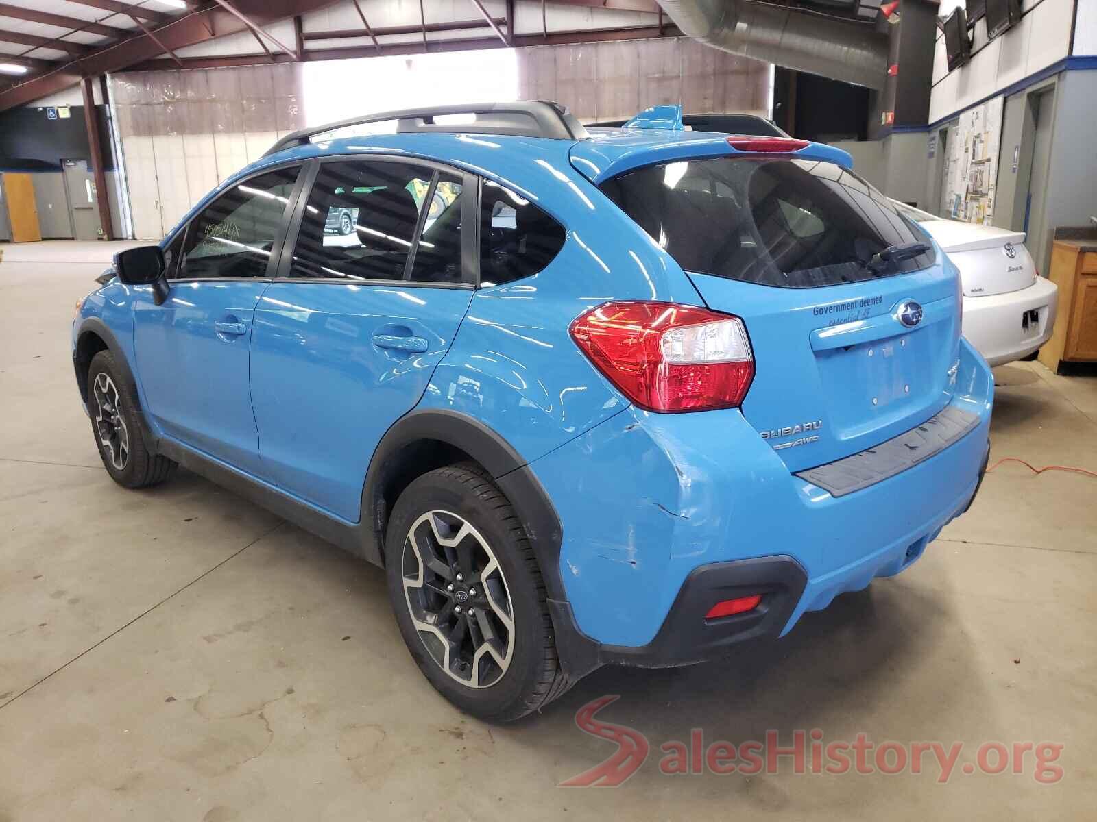 JF2GPANC2G8275109 2016 SUBARU CROSSTREK