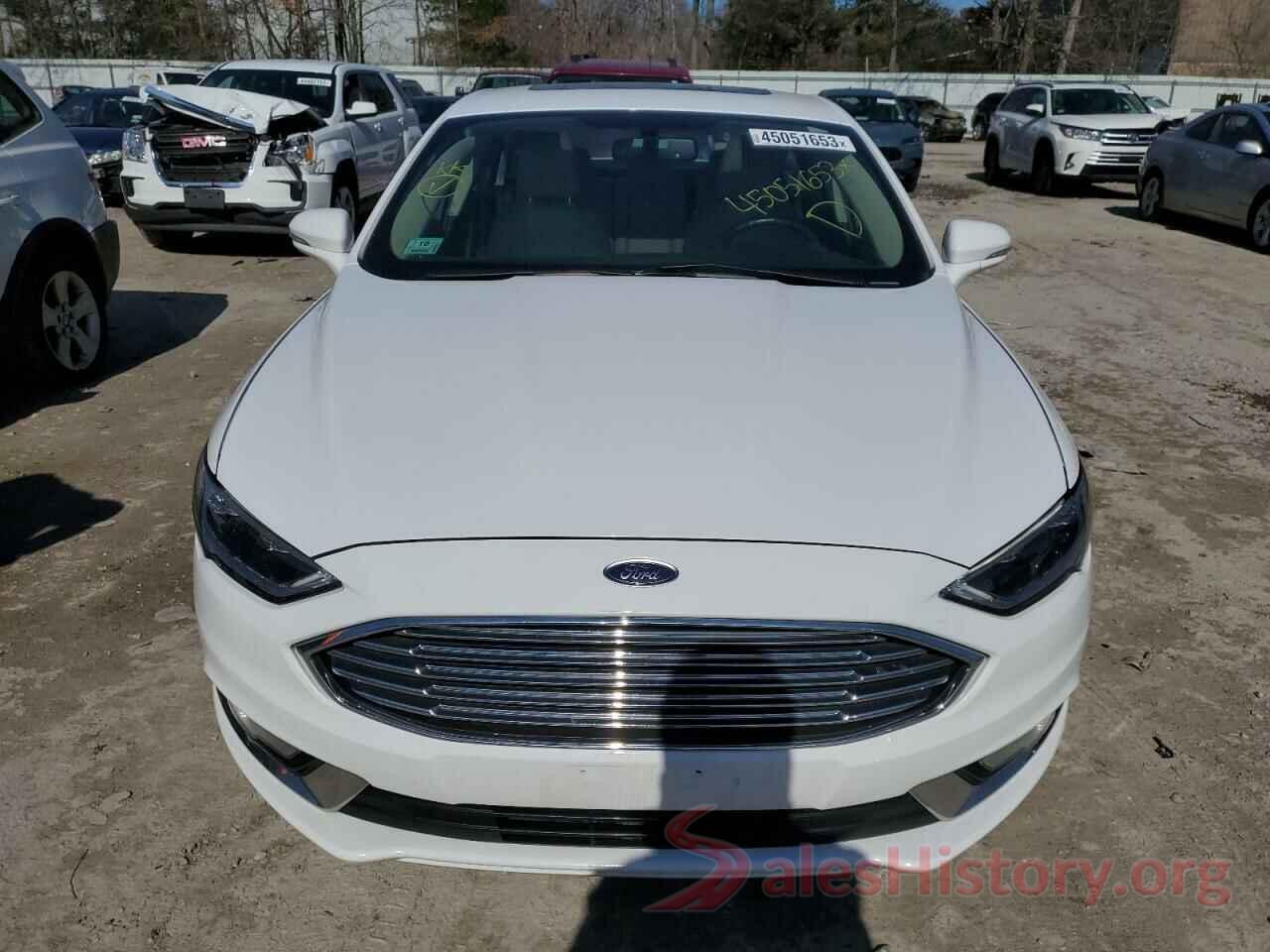 3FA6P0D98JR137418 2018 FORD FUSION