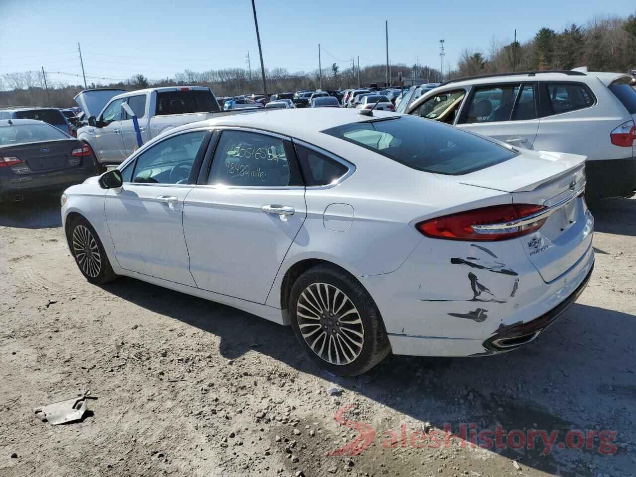 3FA6P0D98JR137418 2018 FORD FUSION