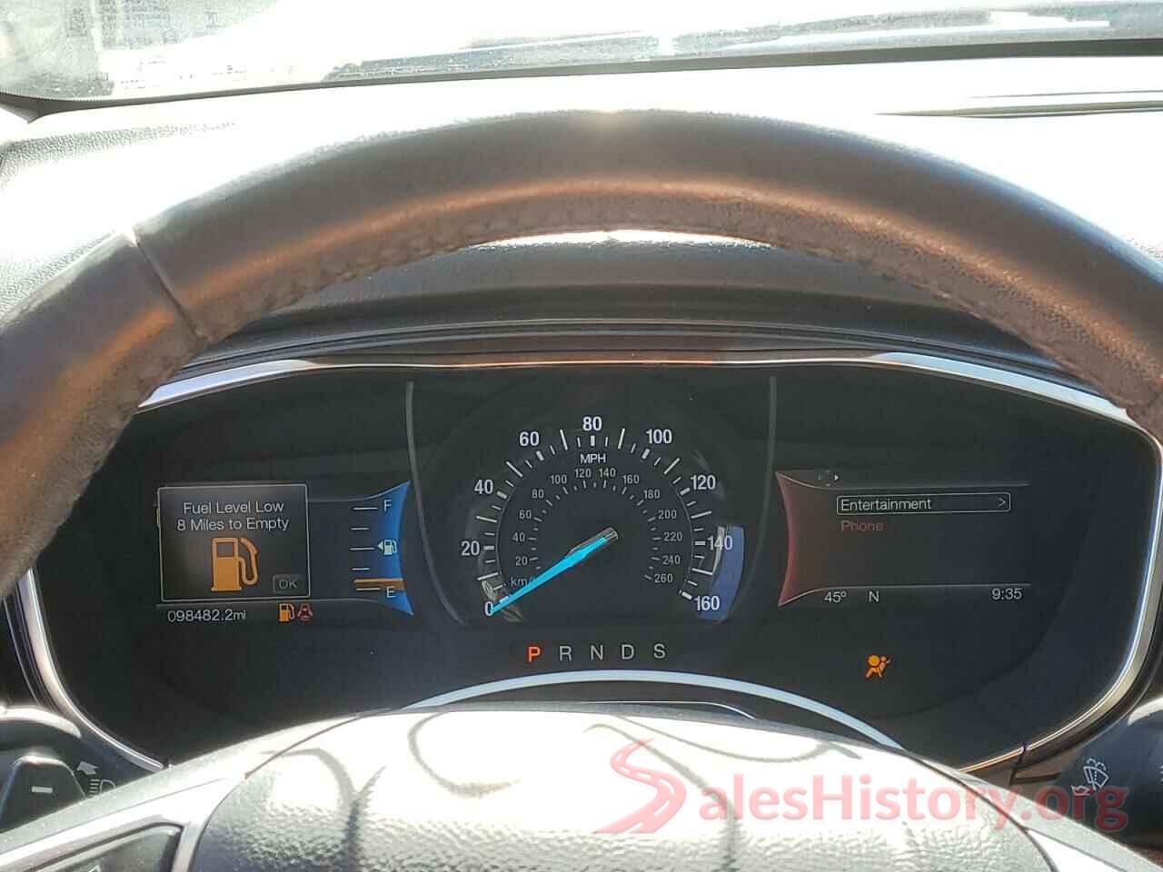 3FA6P0D98JR137418 2018 FORD FUSION