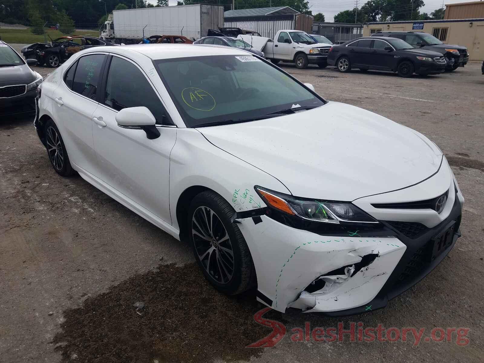 4T1G11BK5LU003386 2020 TOYOTA CAMRY