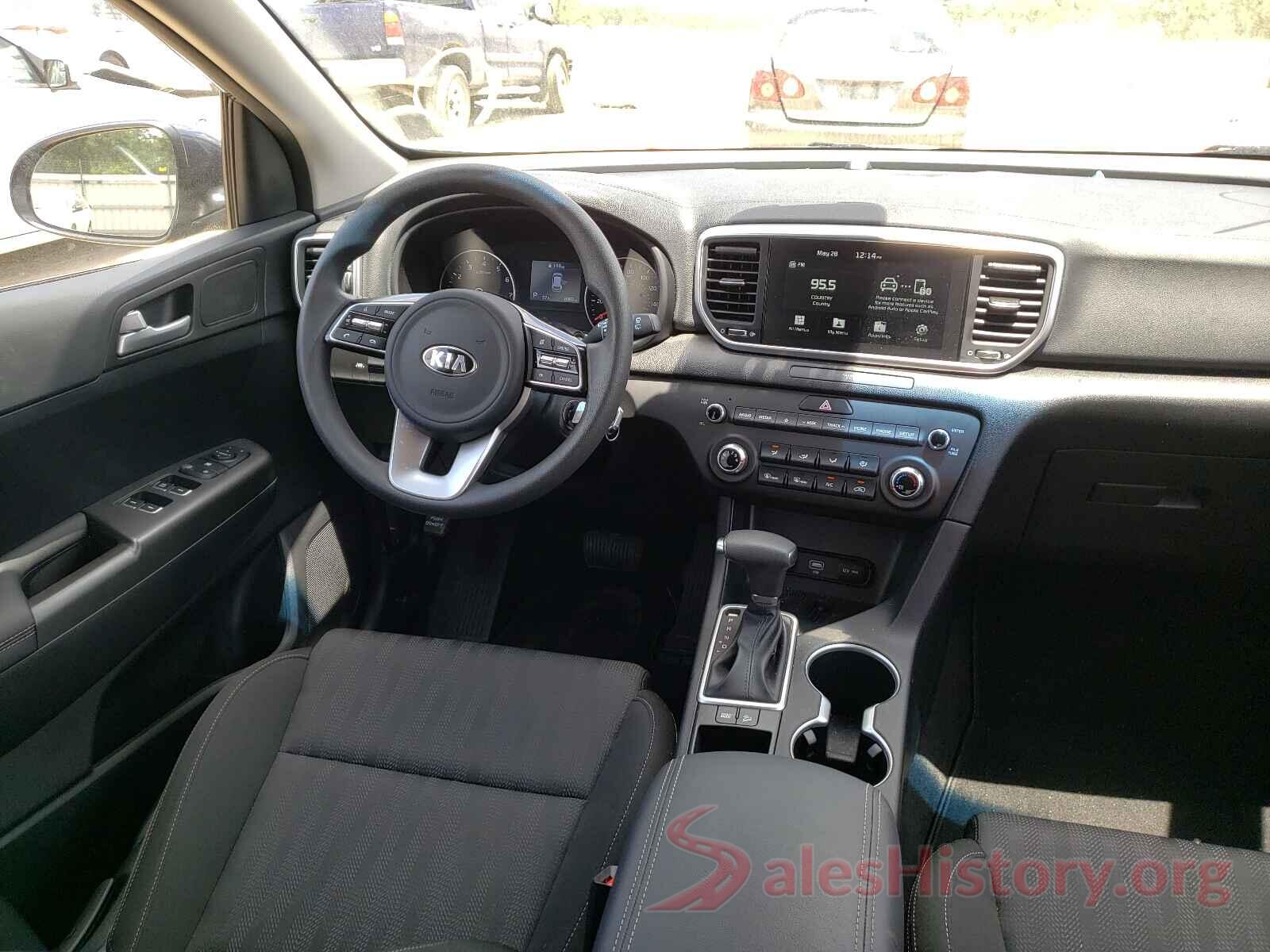 KNDPM3AC5M7903044 2021 KIA SPORTAGE