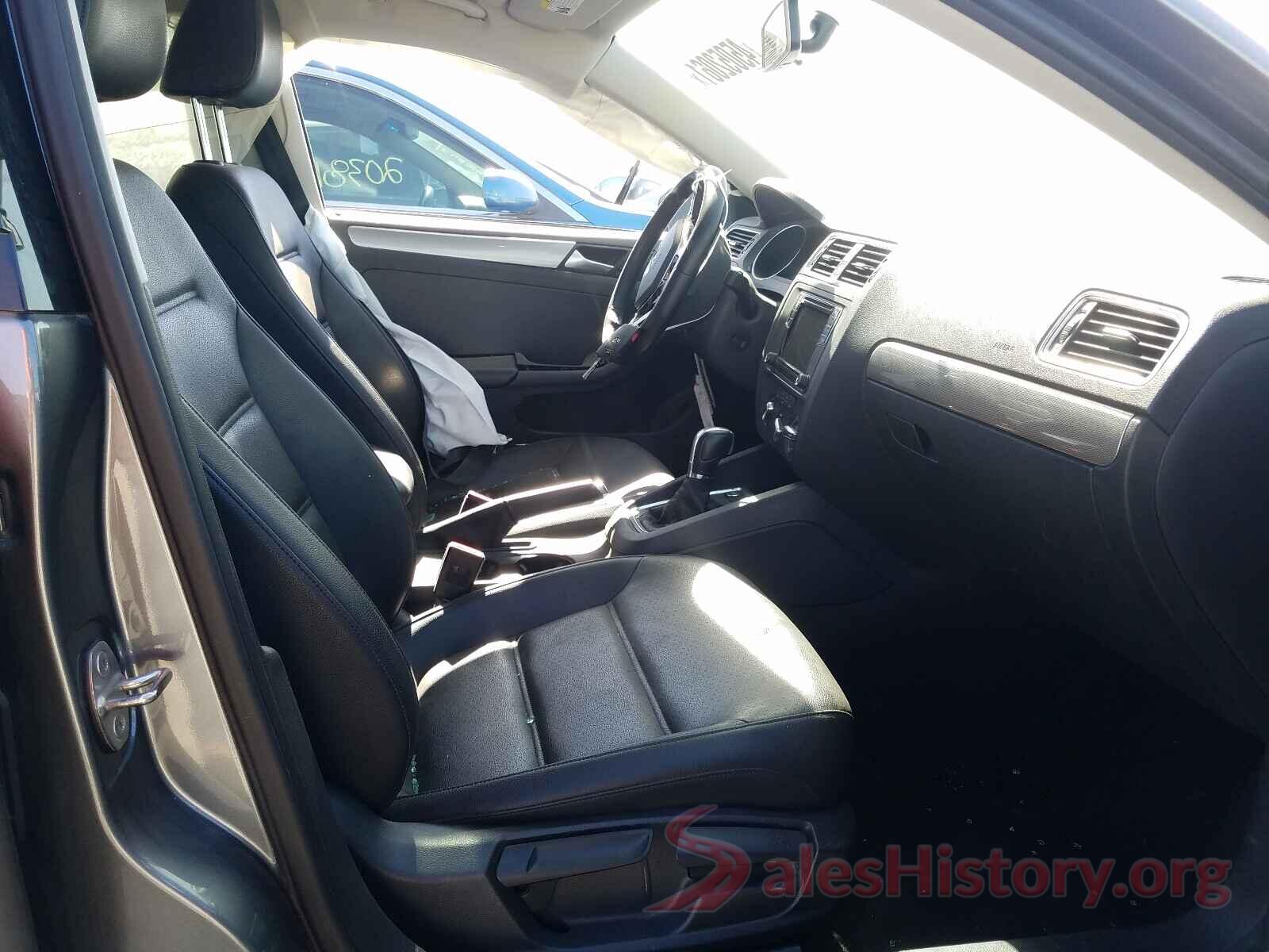 3VWDB7AJ1HM372593 2017 VOLKSWAGEN JETTA