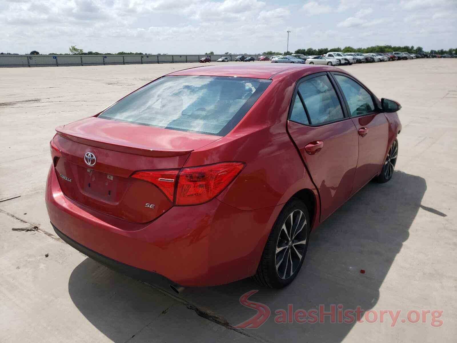 5YFBURHEXHP585432 2017 TOYOTA COROLLA