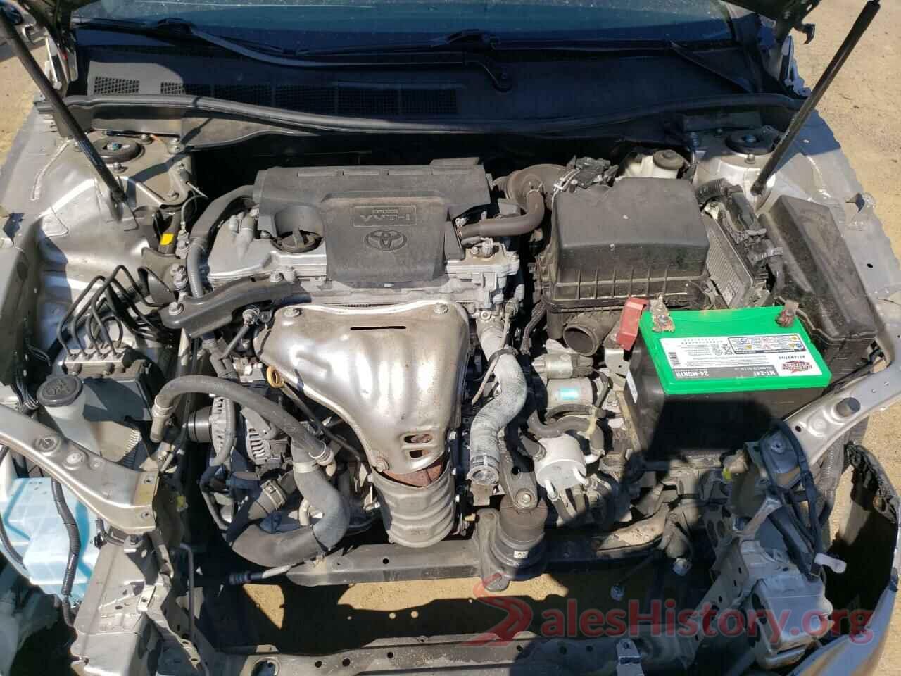 4T1BF1FK1HU427399 2017 TOYOTA CAMRY