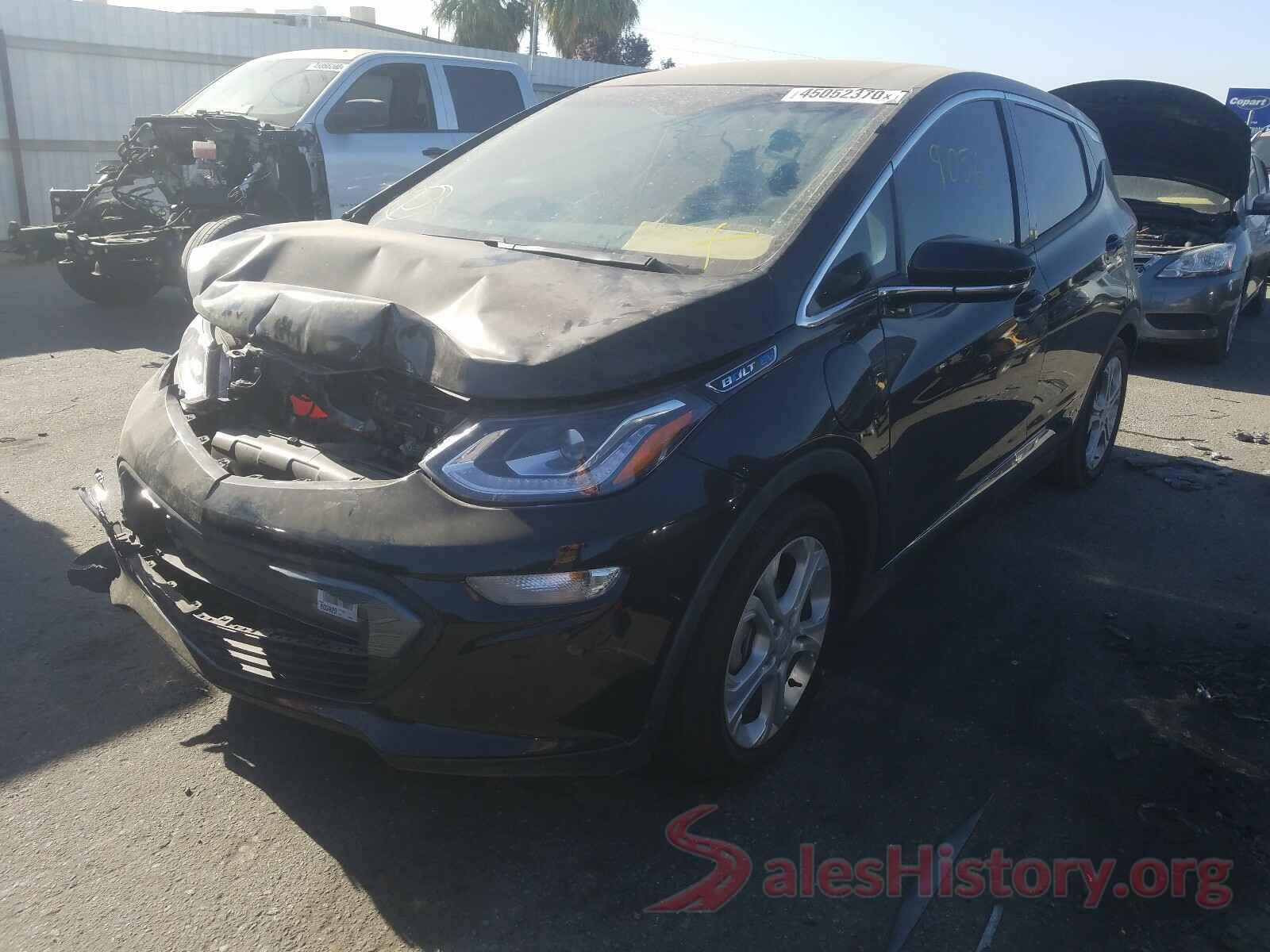 1G1FY6S03K4123928 2019 CHEVROLET BOLT