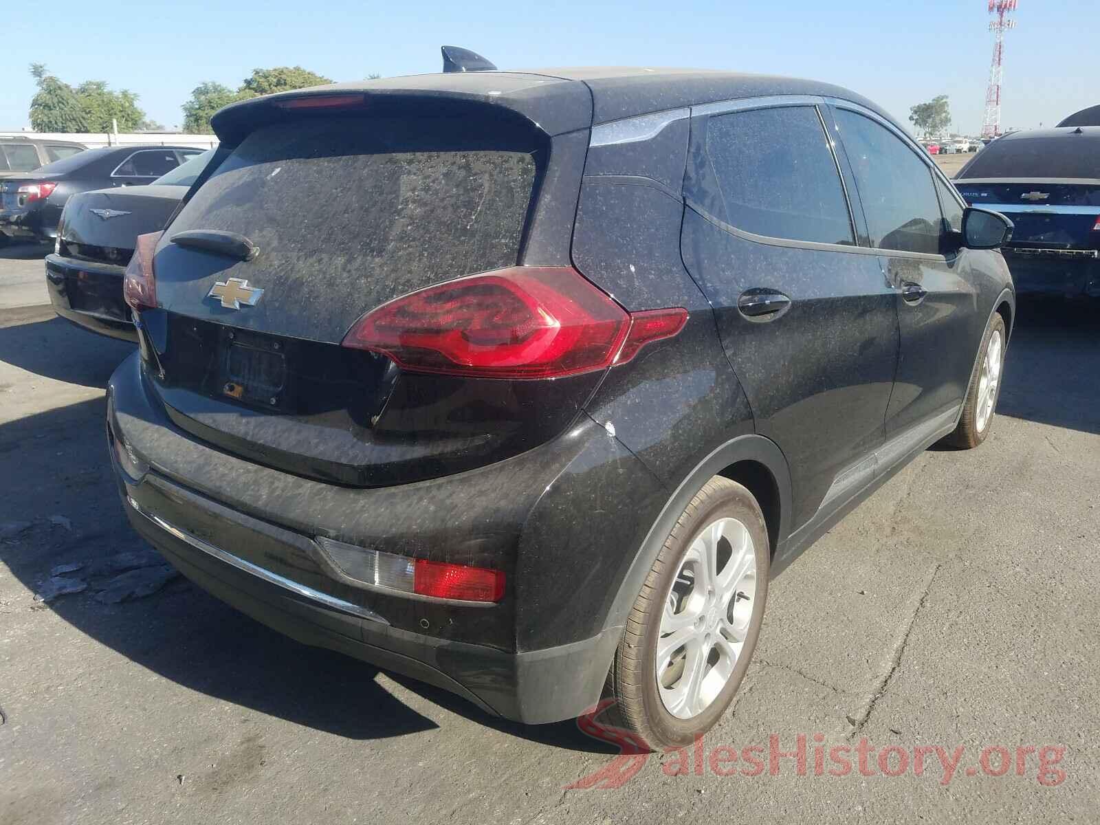 1G1FY6S03K4123928 2019 CHEVROLET BOLT