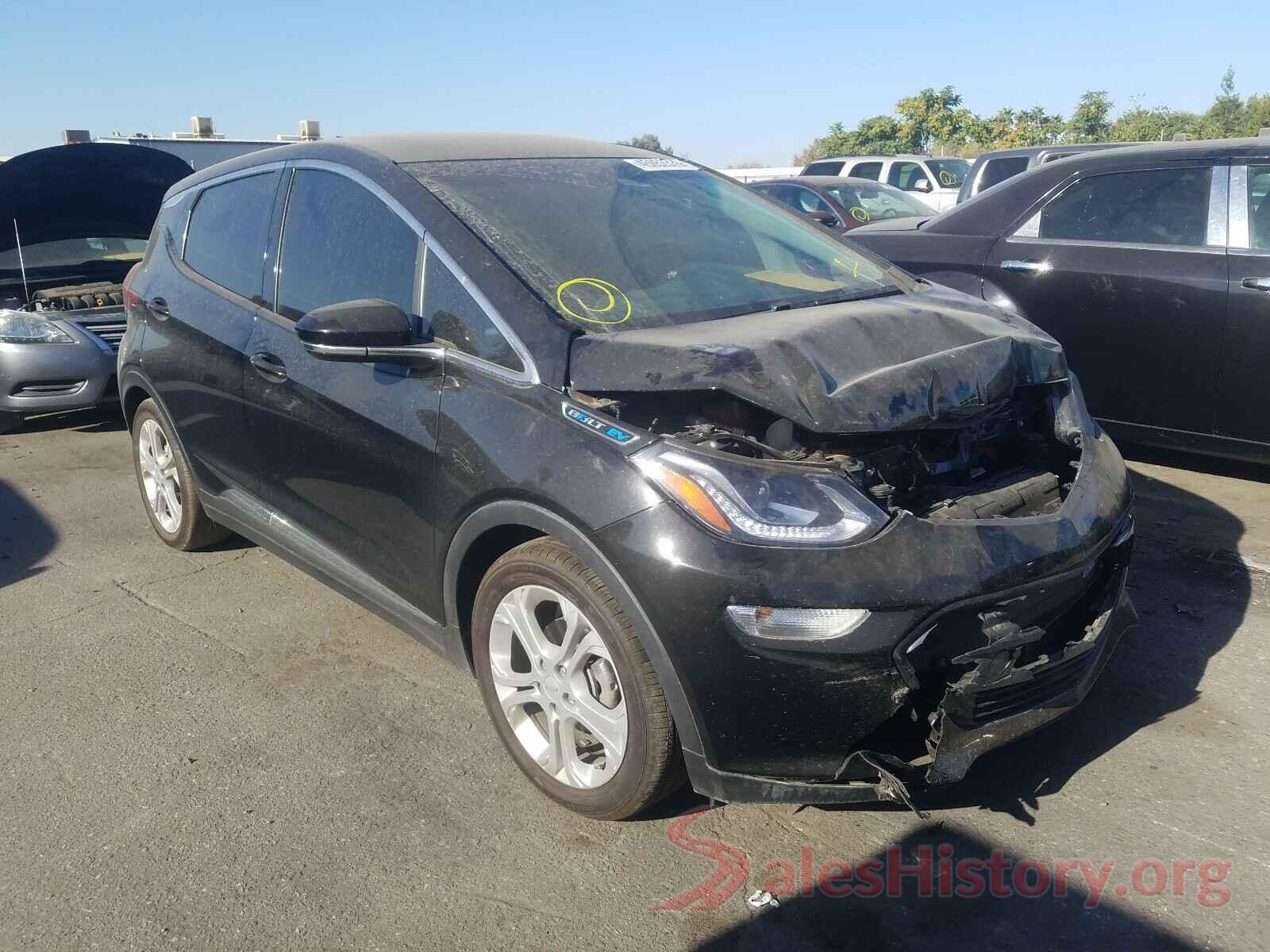 1G1FY6S03K4123928 2019 CHEVROLET BOLT